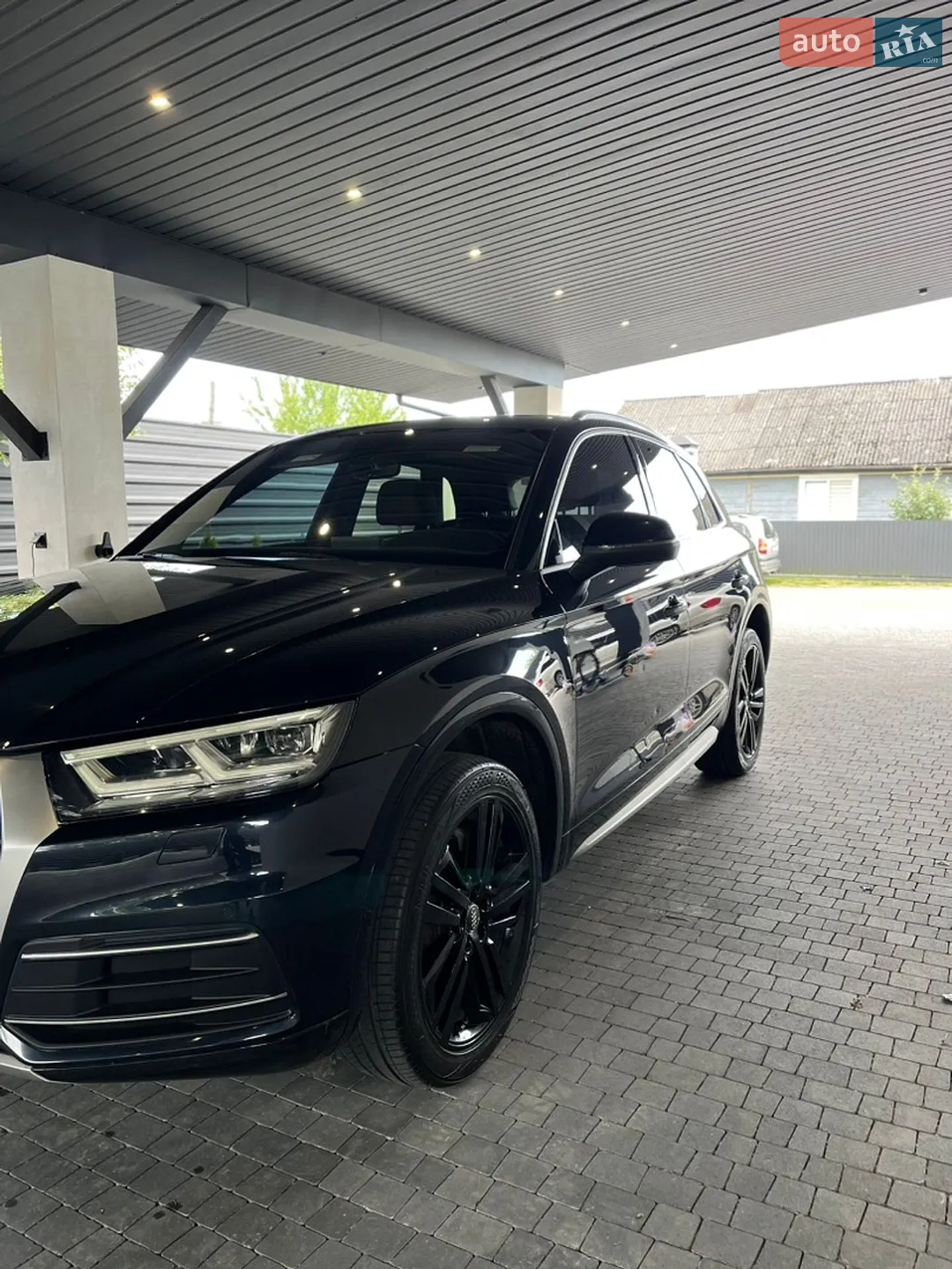 2018 Audi Q5 - мініатюра 7