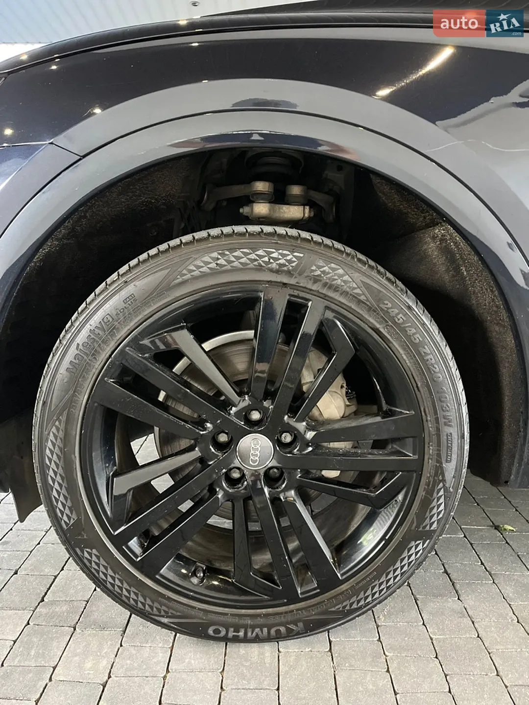 2018 Audi Q5 - мініатюра 8