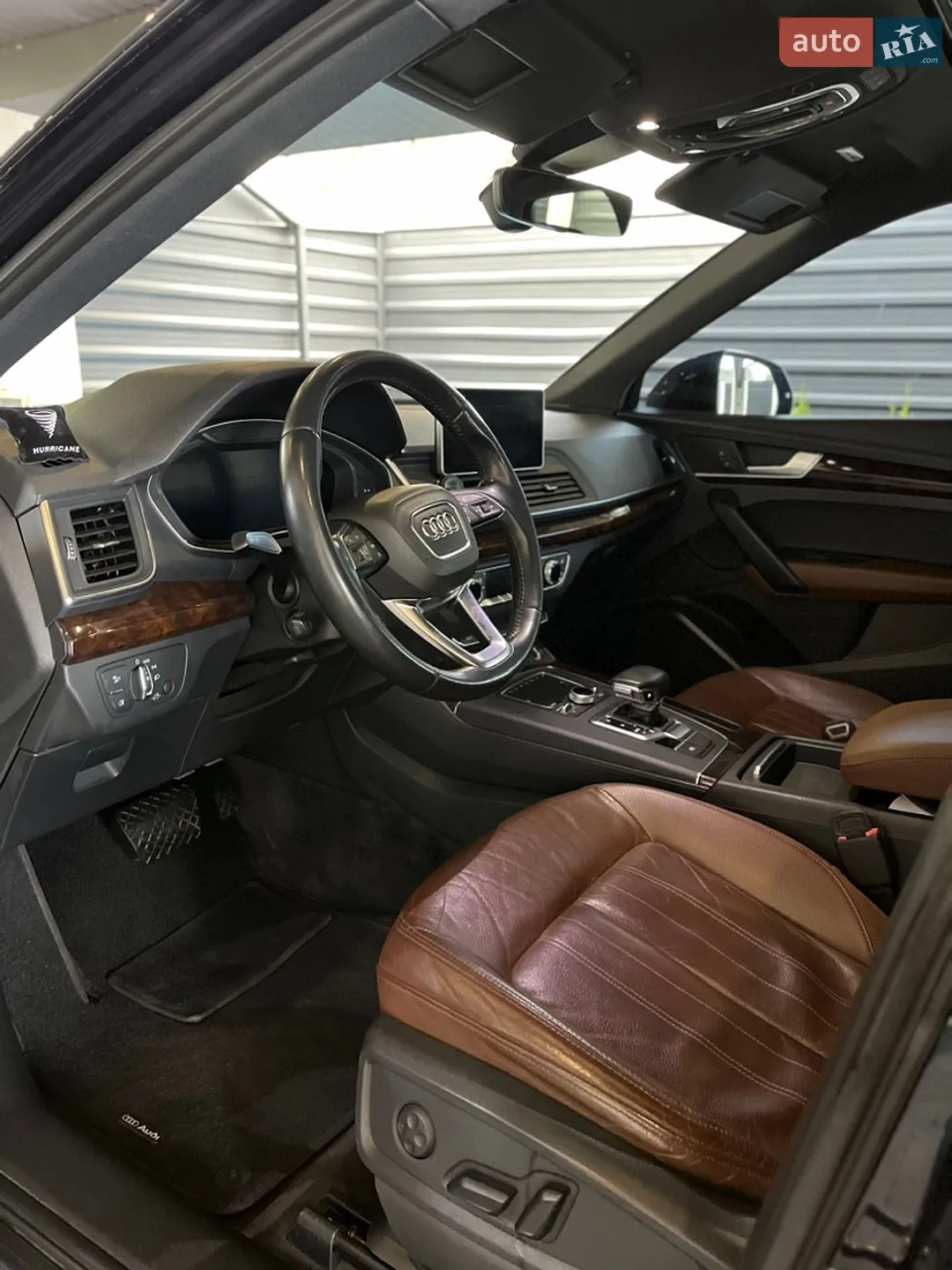2018 Audi Q5 - мініатюра 9