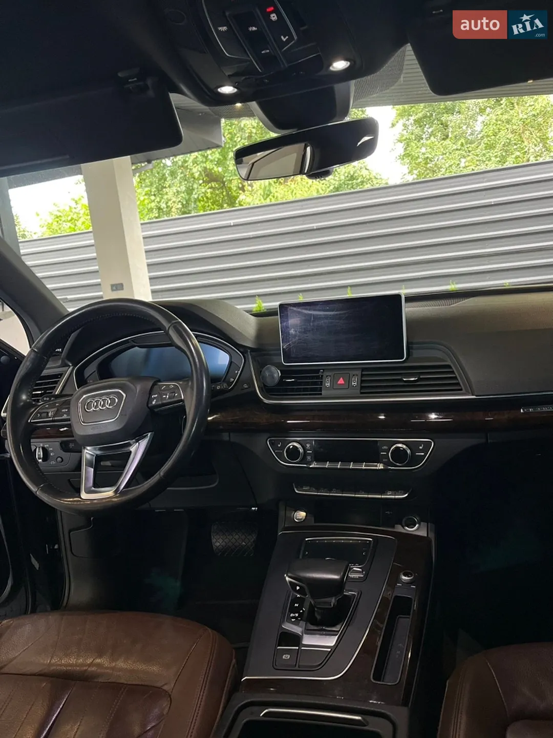 2018 Audi Q5 - мініатюра 10