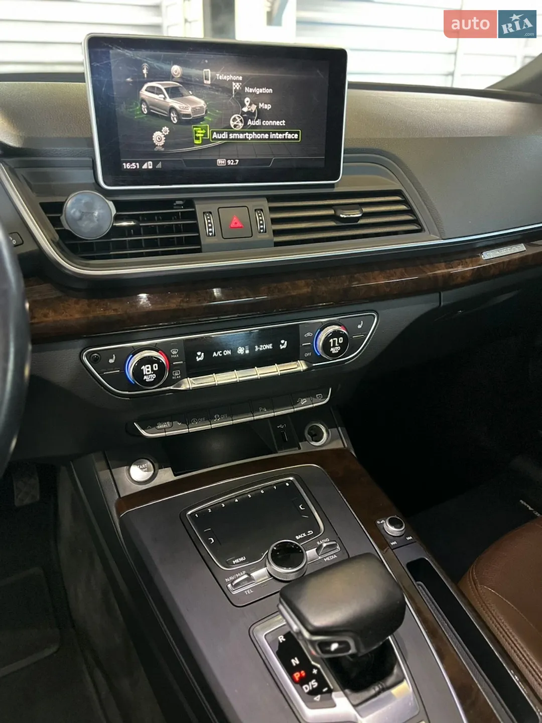 2018 Audi Q5 - мініатюра 15