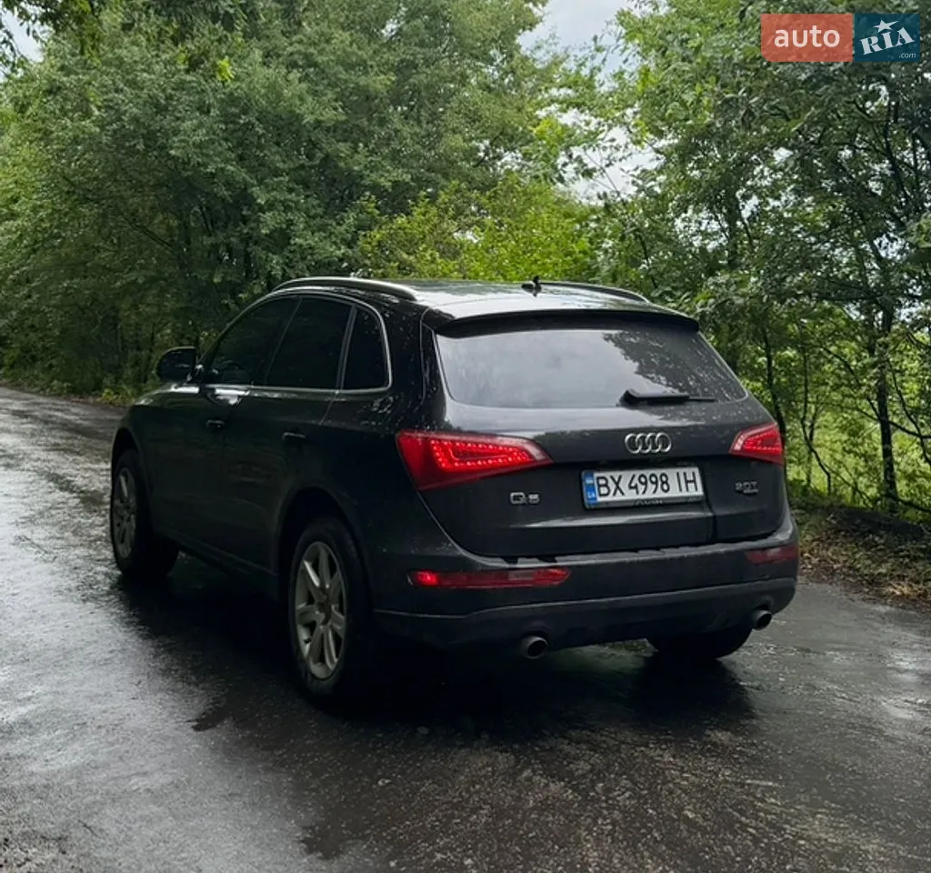 2013 Audi Q5 - мініатюра 43