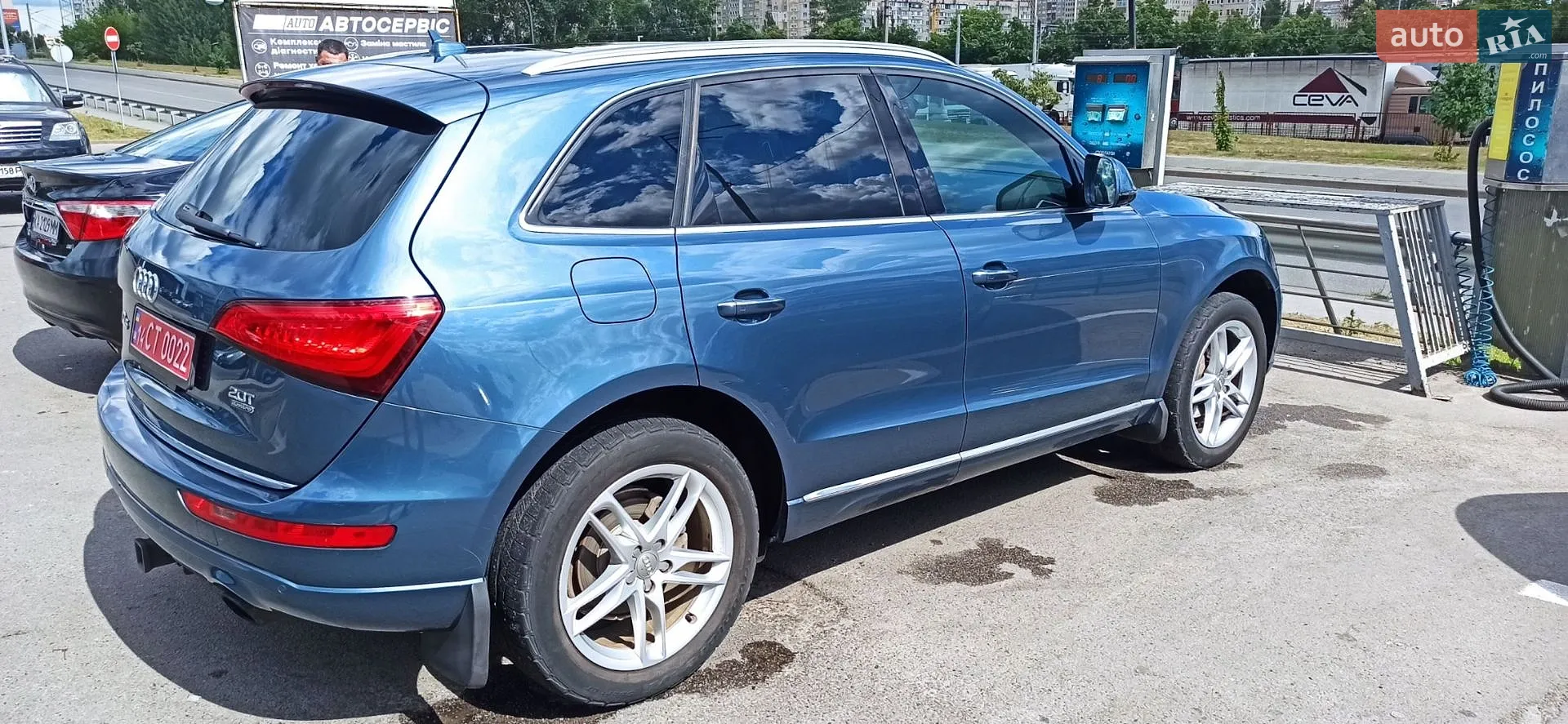 2014 Audi Q5 - мініатюра 6