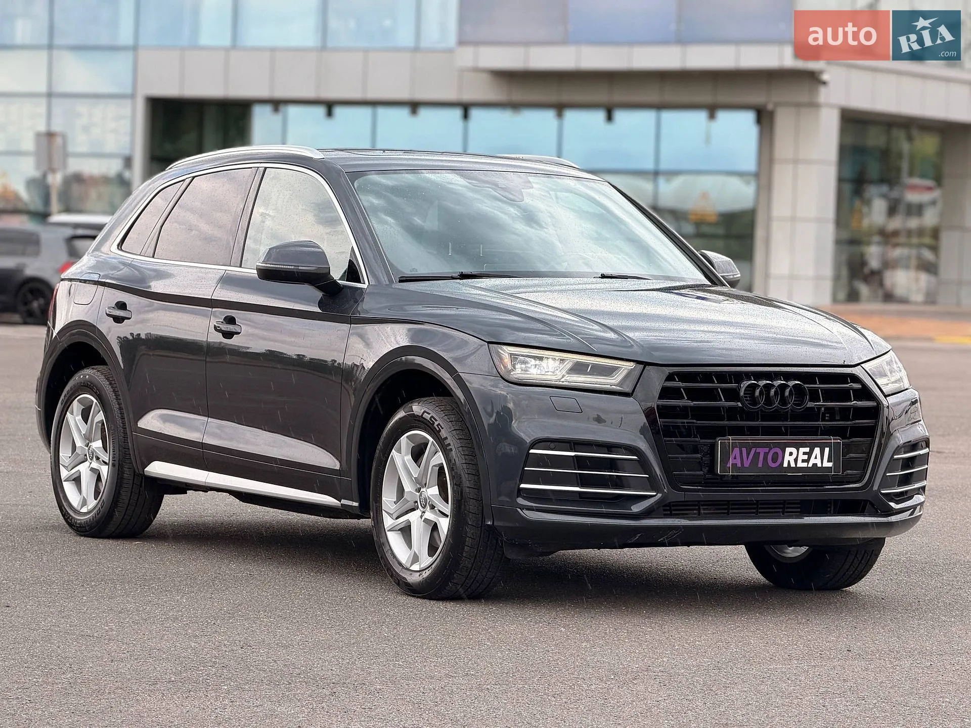 2018 Audi Q5 - мініатюра 11