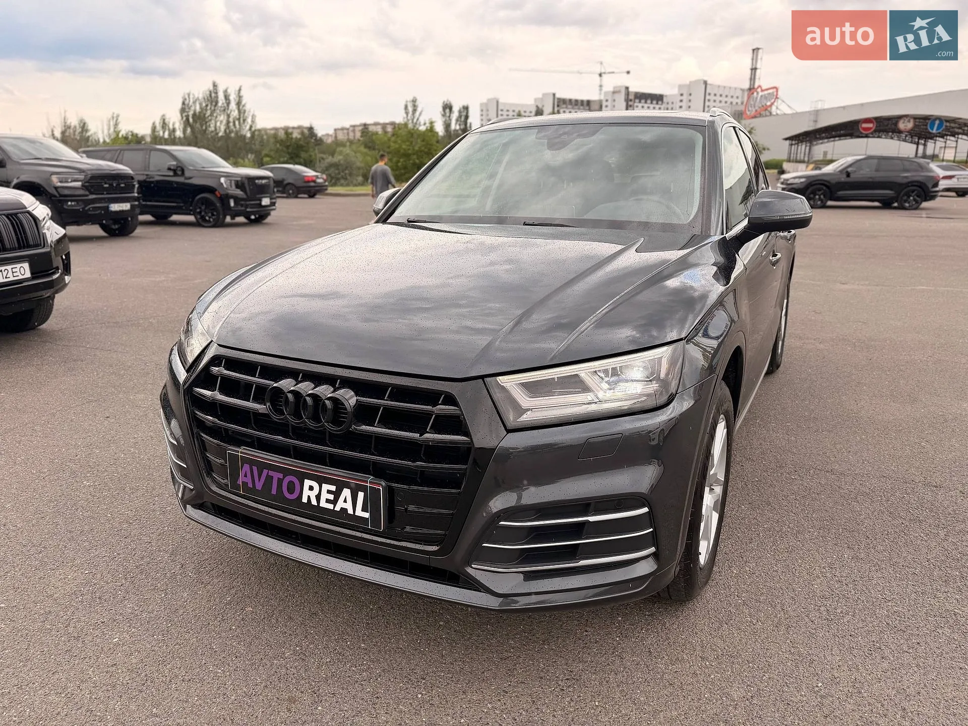 2018 Audi Q5 - мініатюра 15