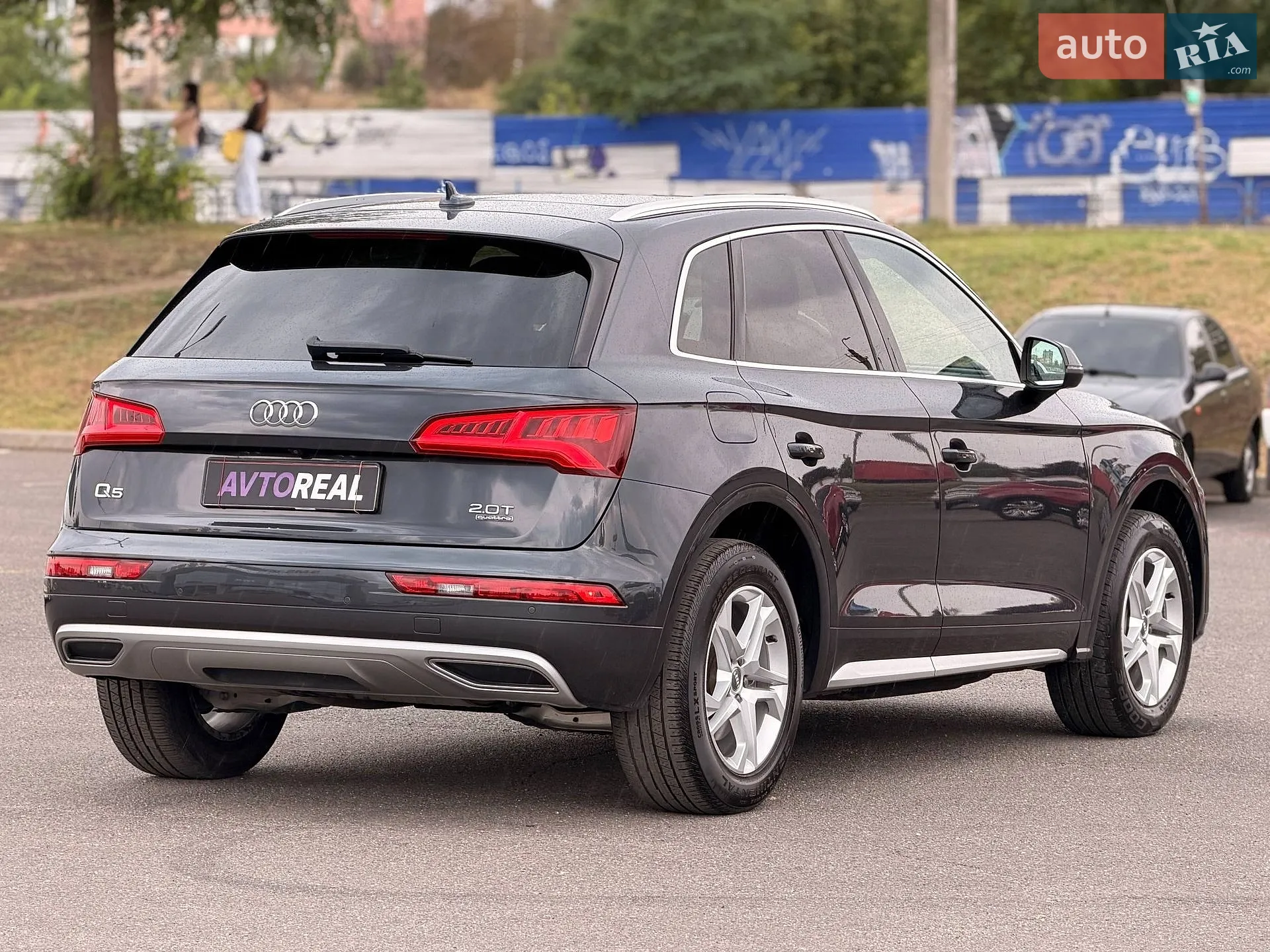 2018 Audi Q5 - мініатюра 19
