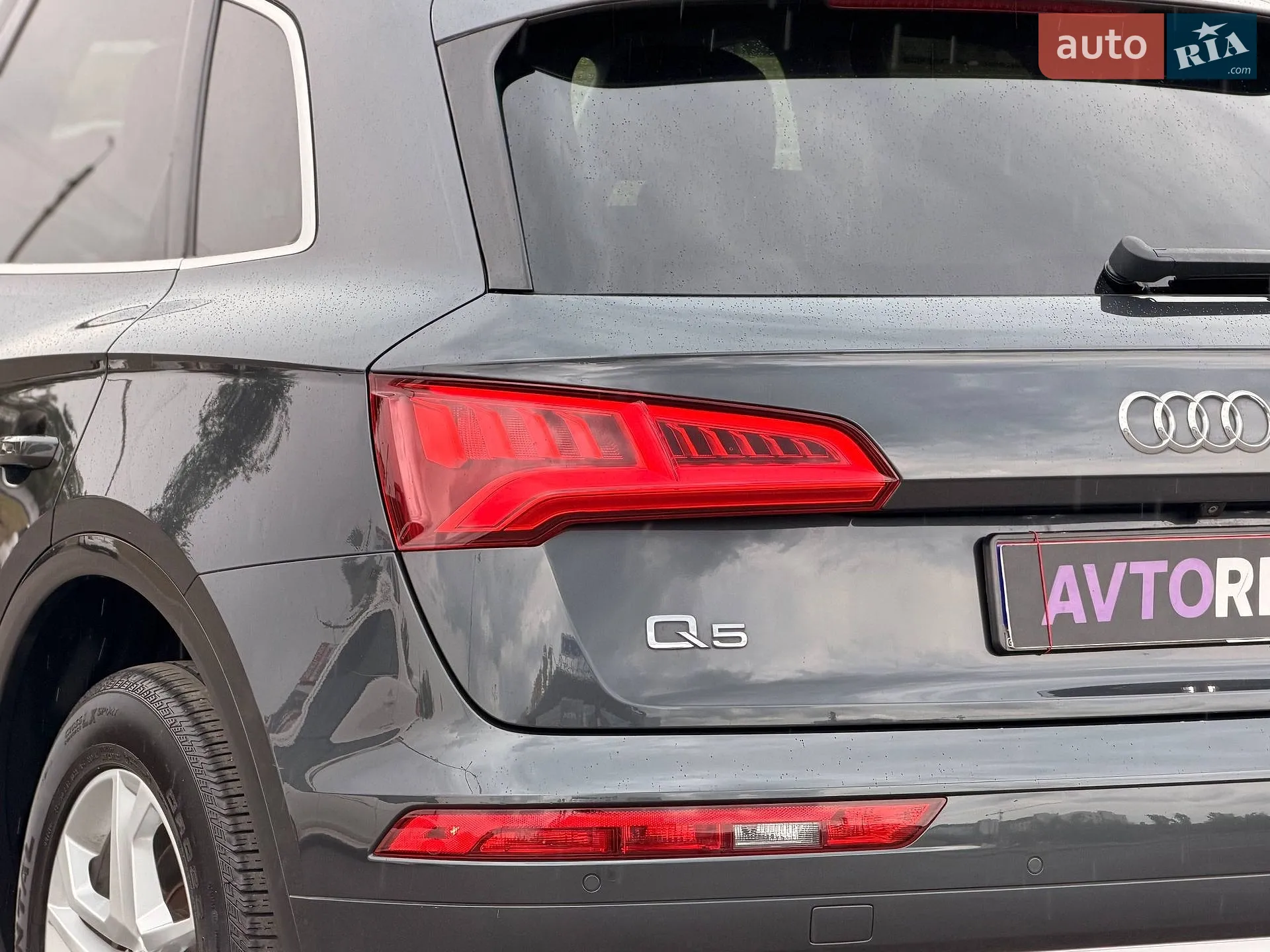 2018 Audi Q5 - мініатюра 23