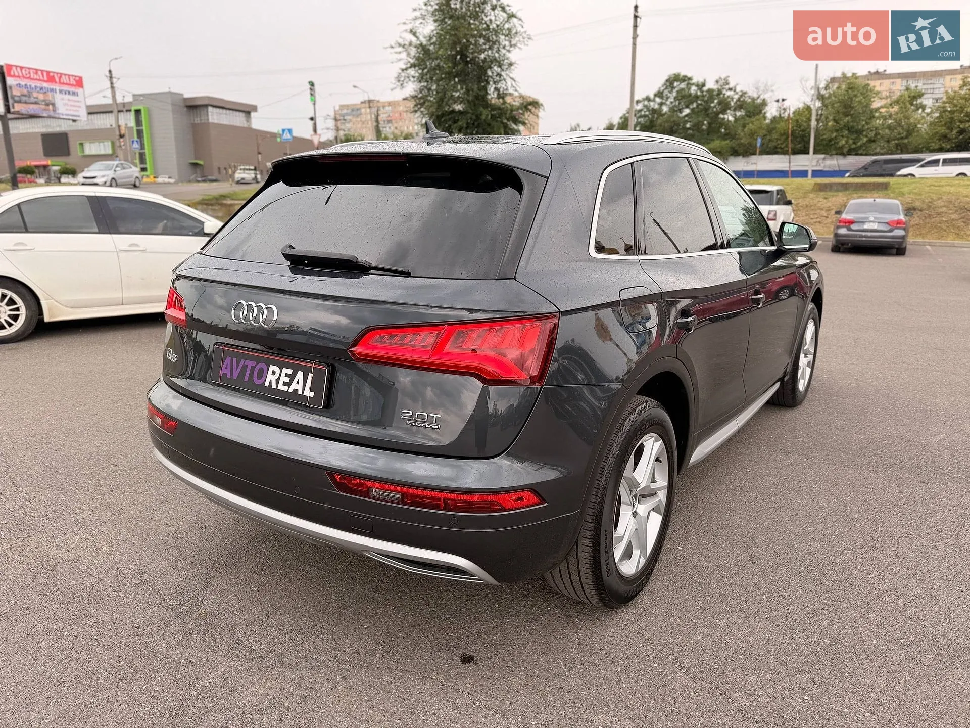 2018 Audi Q5 - мініатюра 28