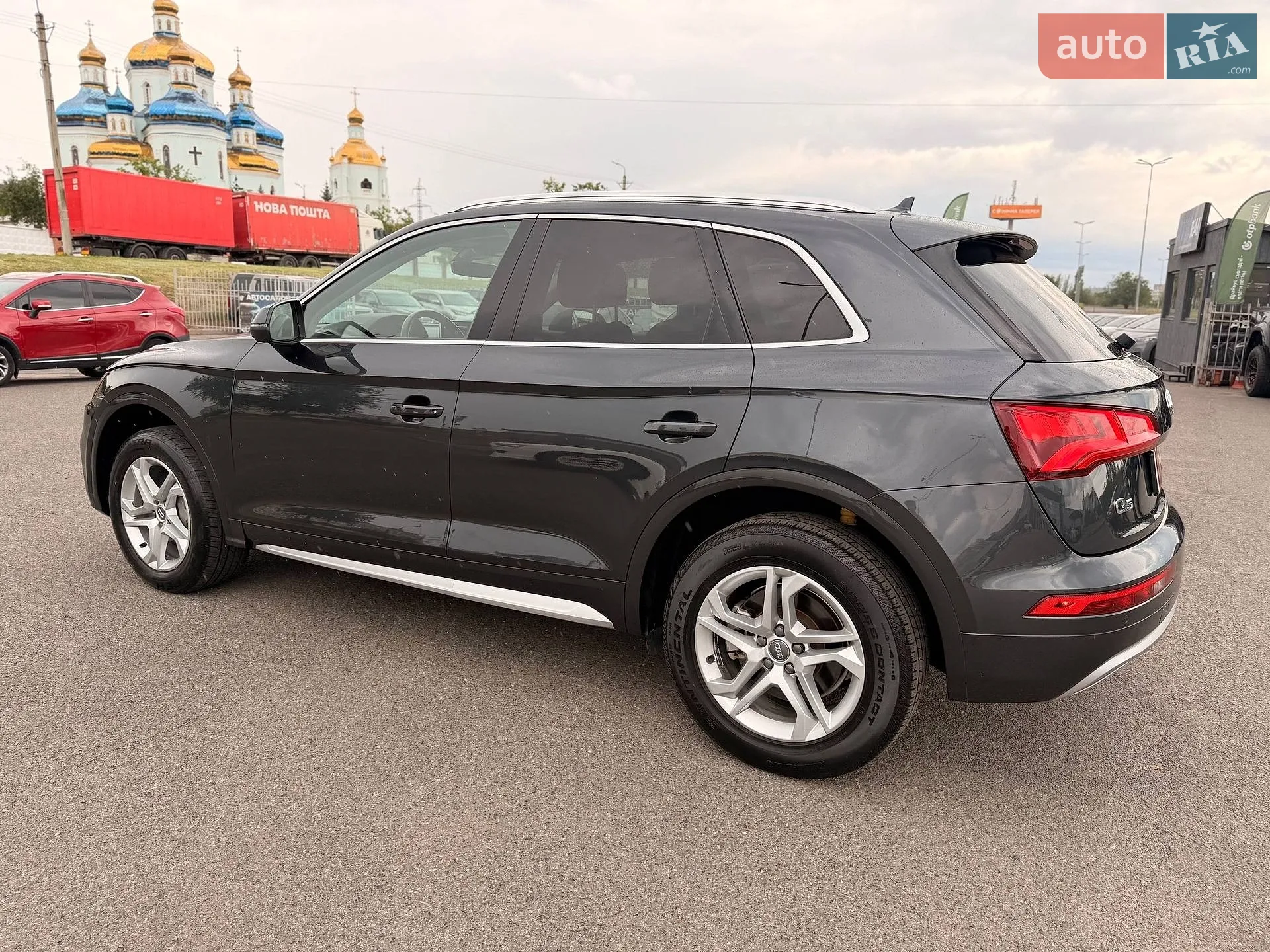 2018 Audi Q5 - мініатюра 32