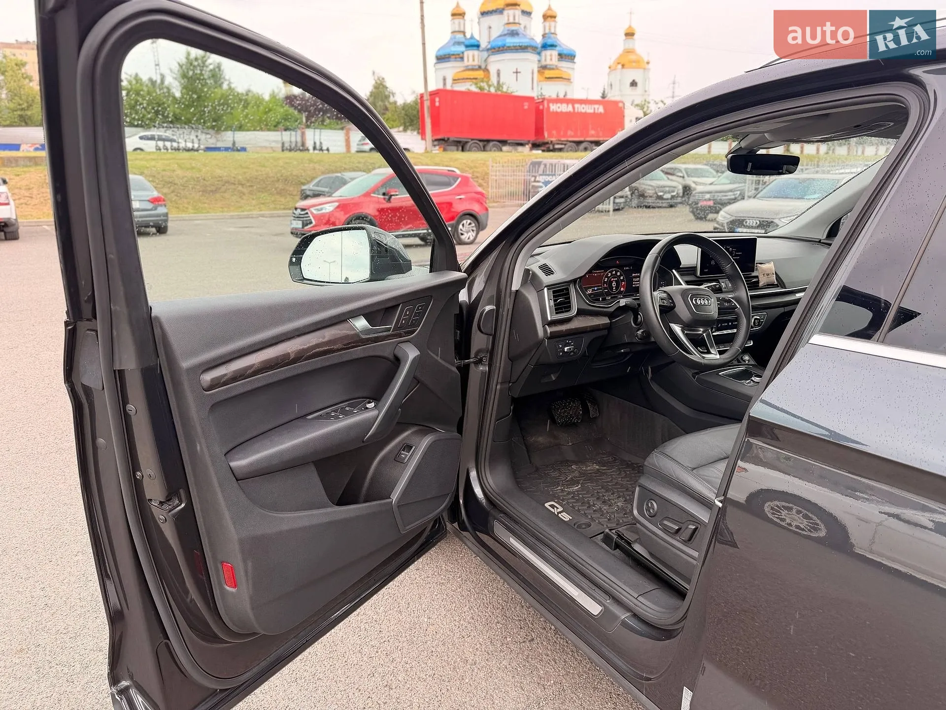 2018 Audi Q5 - мініатюра 36