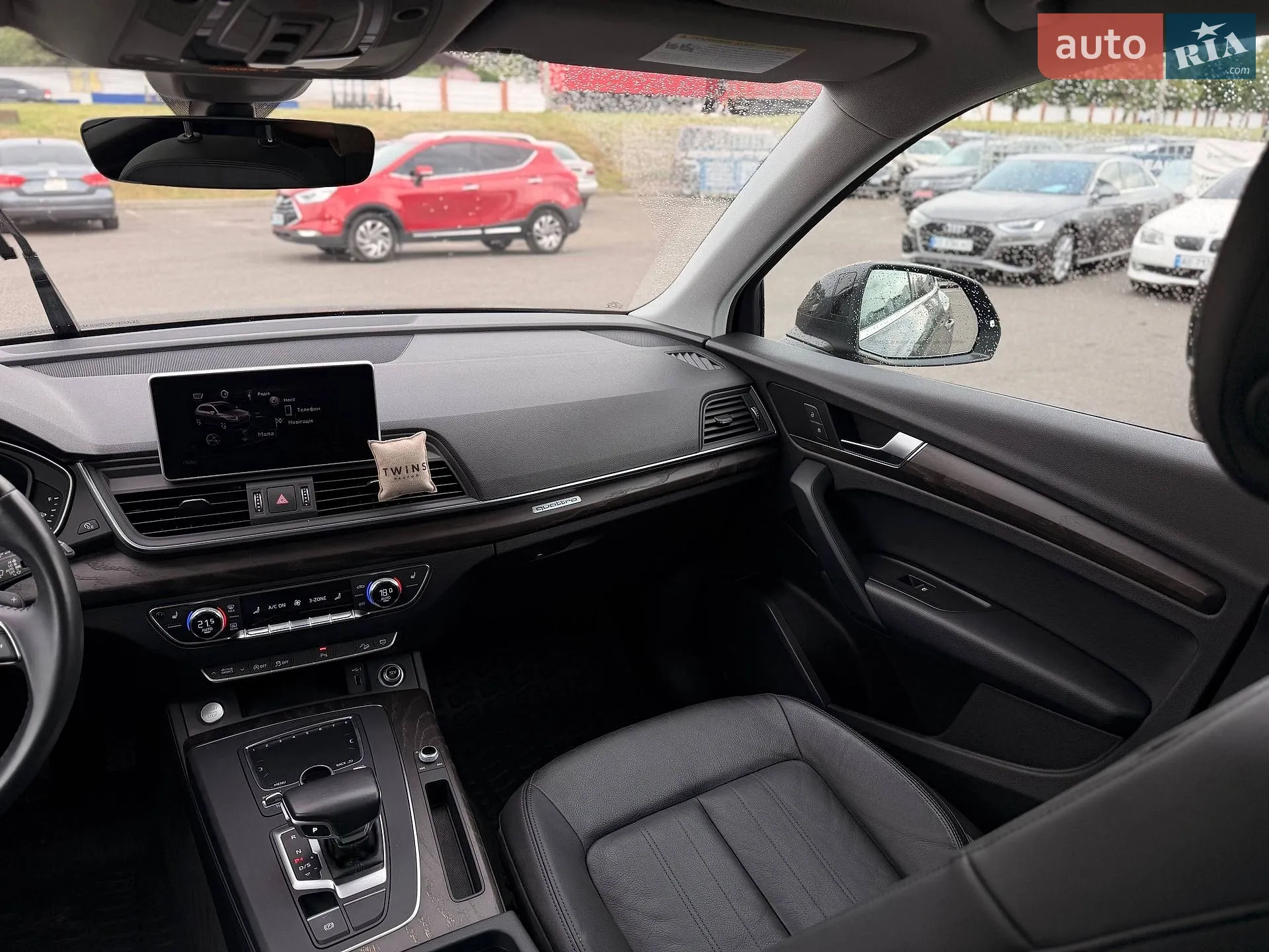 2018 Audi Q5 - мініатюра 64