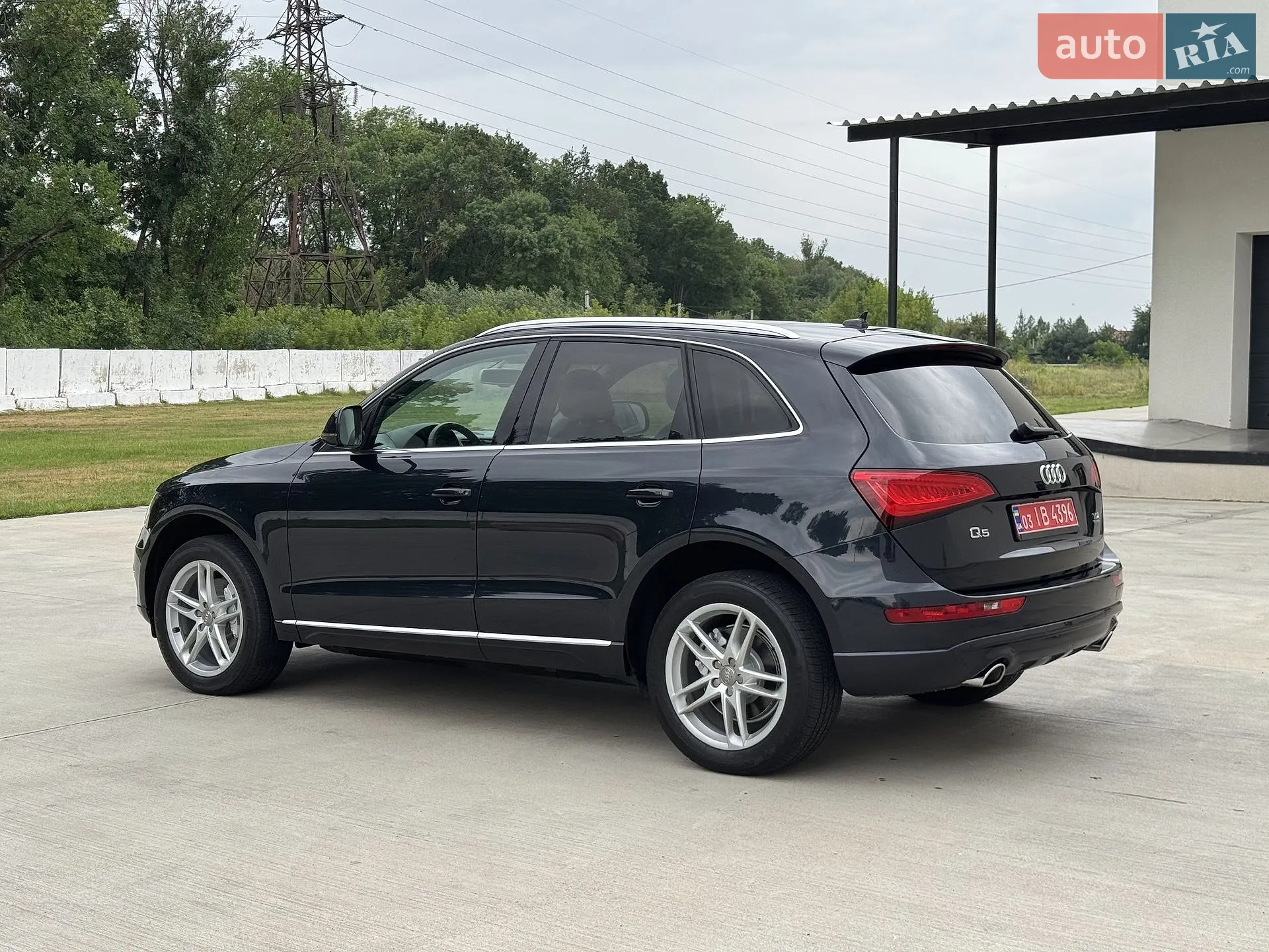 2014 Audi Q5 - мініатюра 7