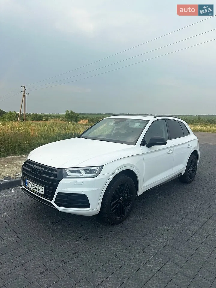 2018 Audi Q5 - мініатюра 26