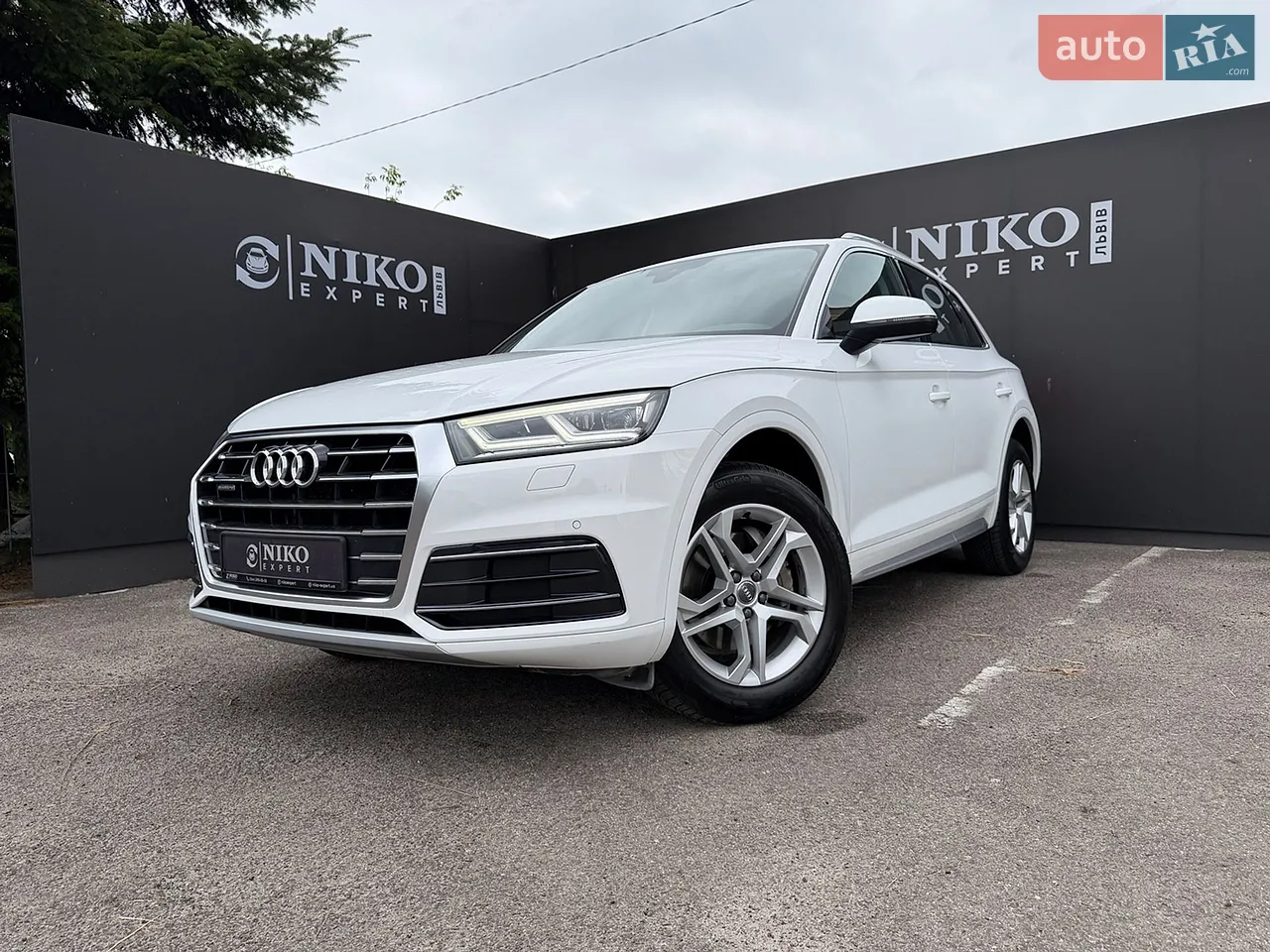 2017 Audi Q5 - мініатюра 23