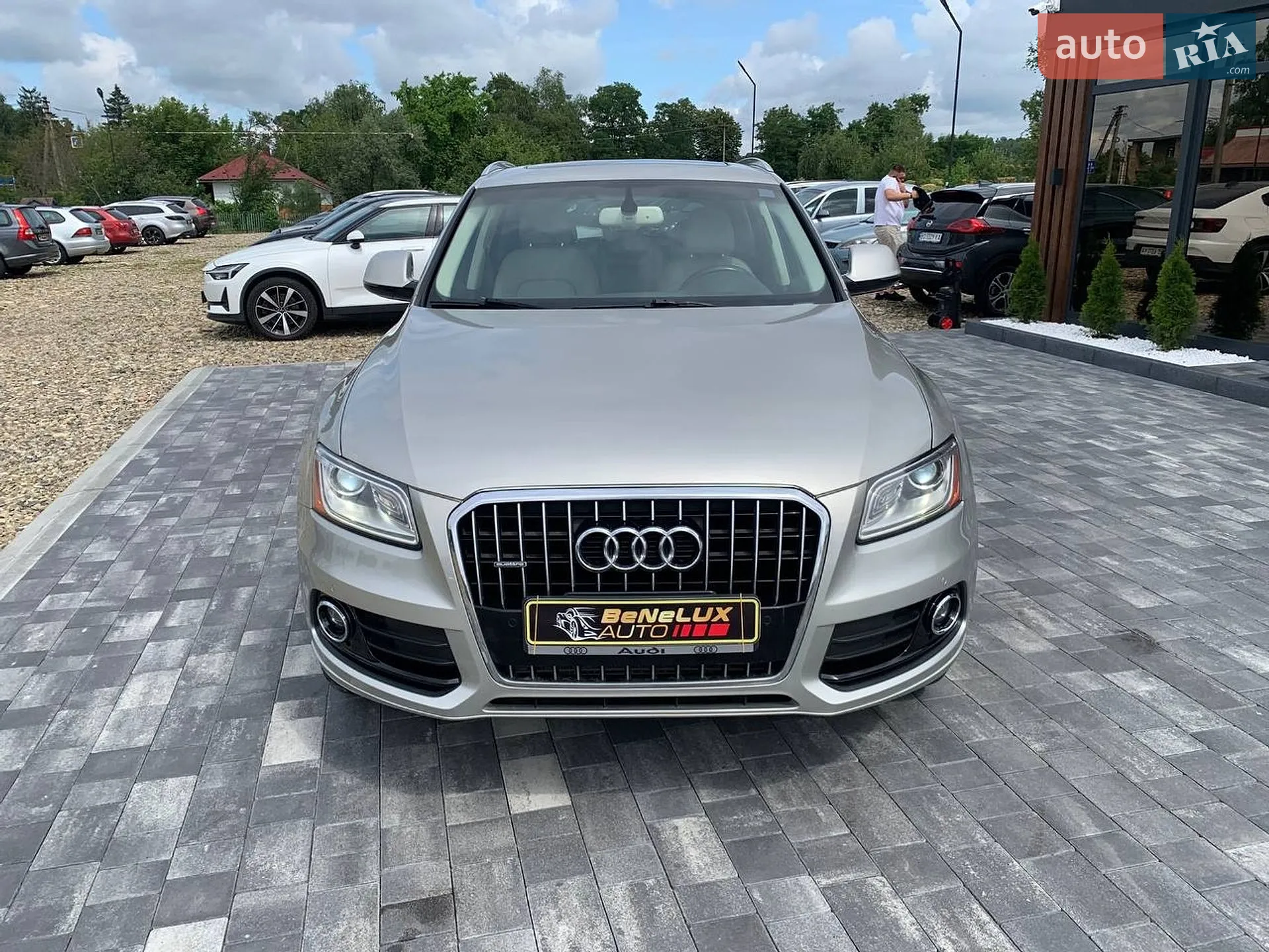 2016 Audi Q5 - мініатюра 3