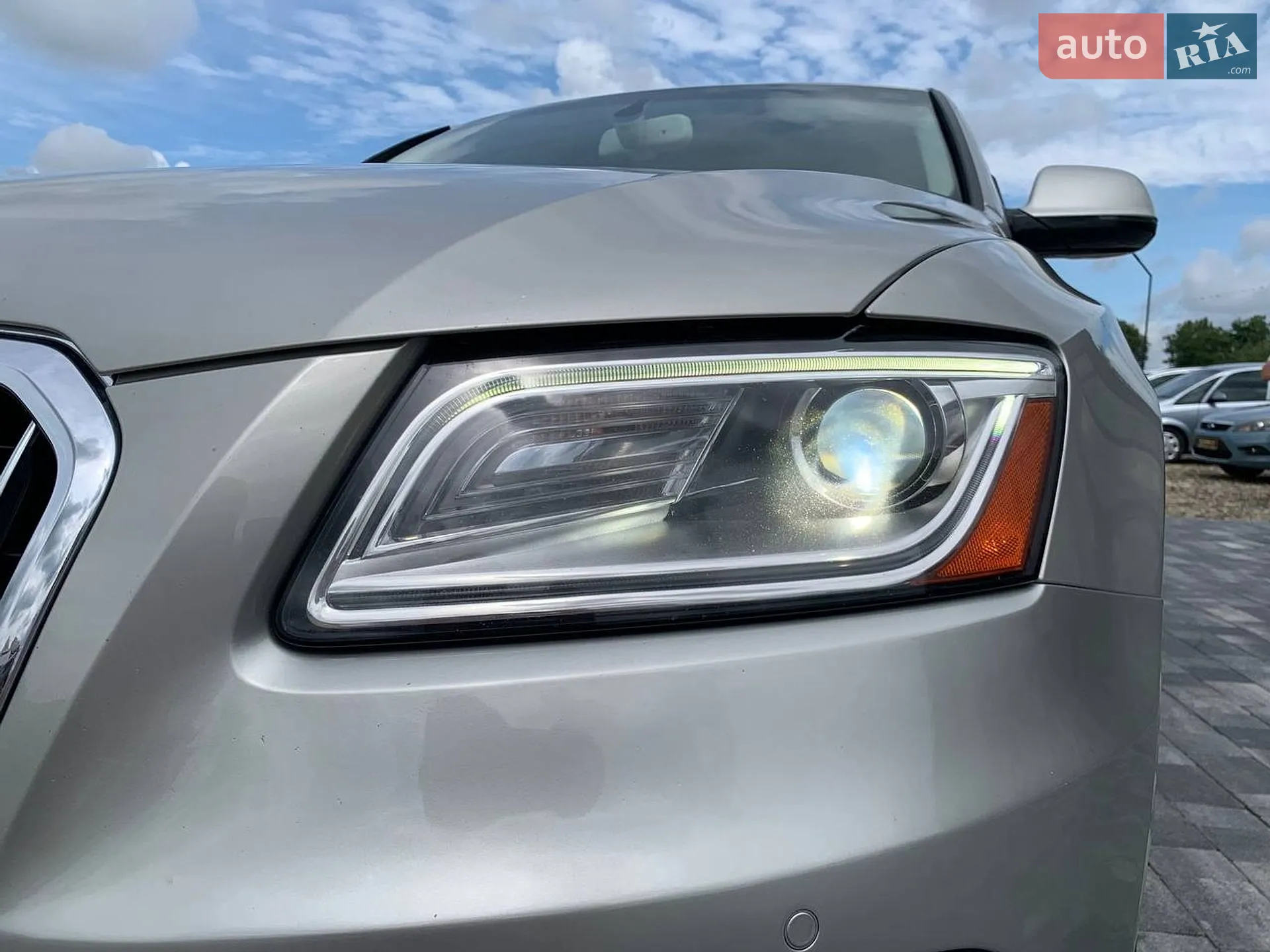 2016 Audi Q5 - мініатюра 9