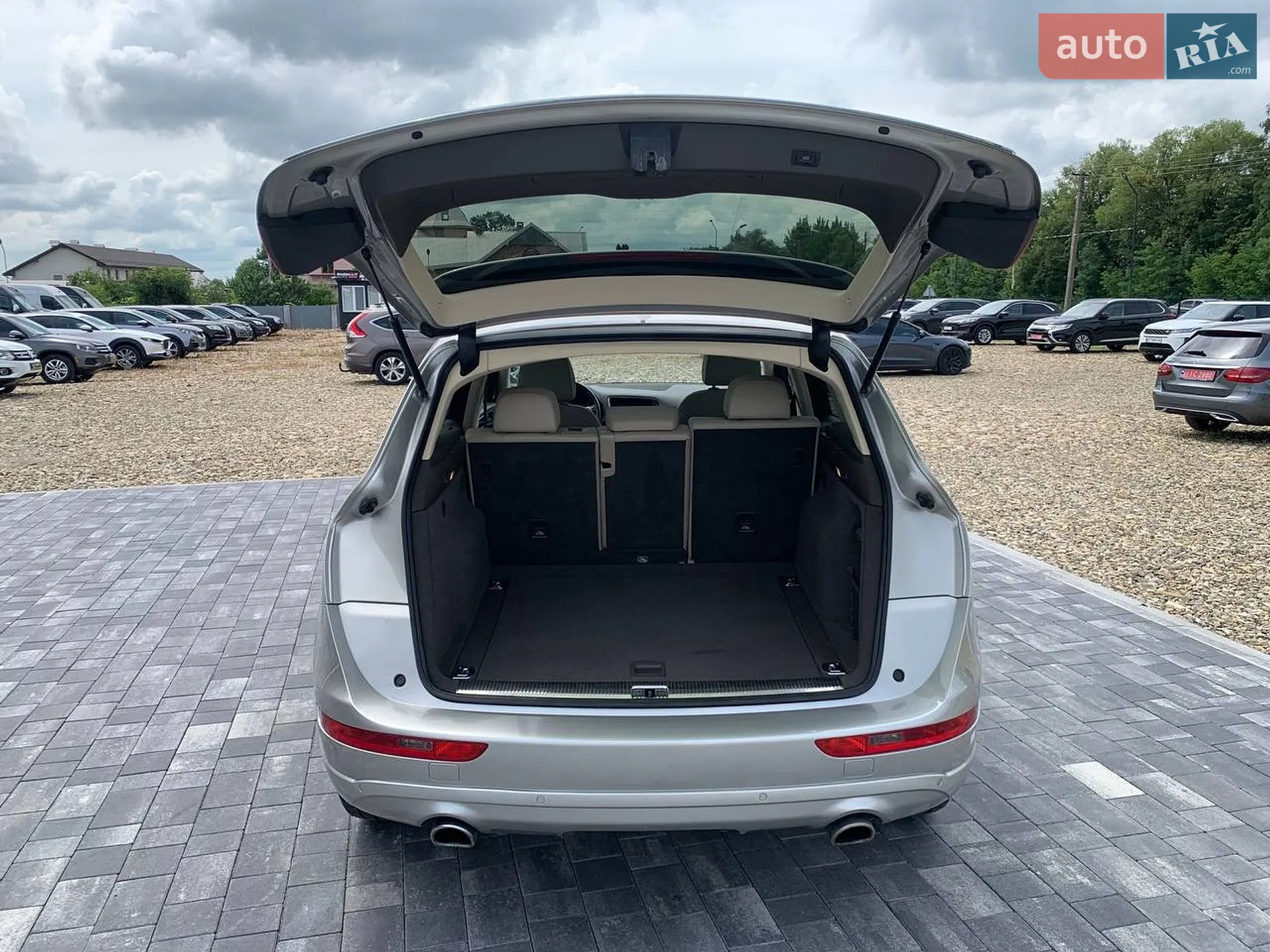 2016 Audi Q5 - мініатюра 40
