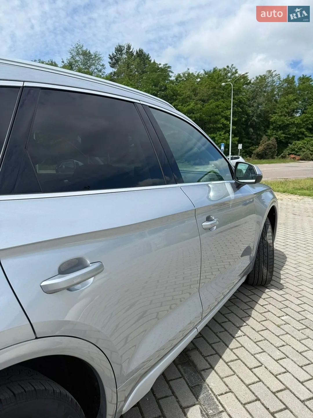 2020 Audi Q5 - мініатюра 9