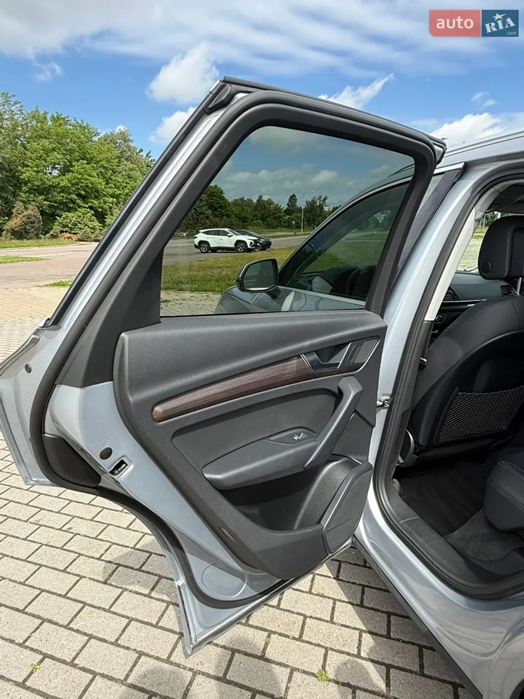 2020 Audi Q5 - мініатюра 19