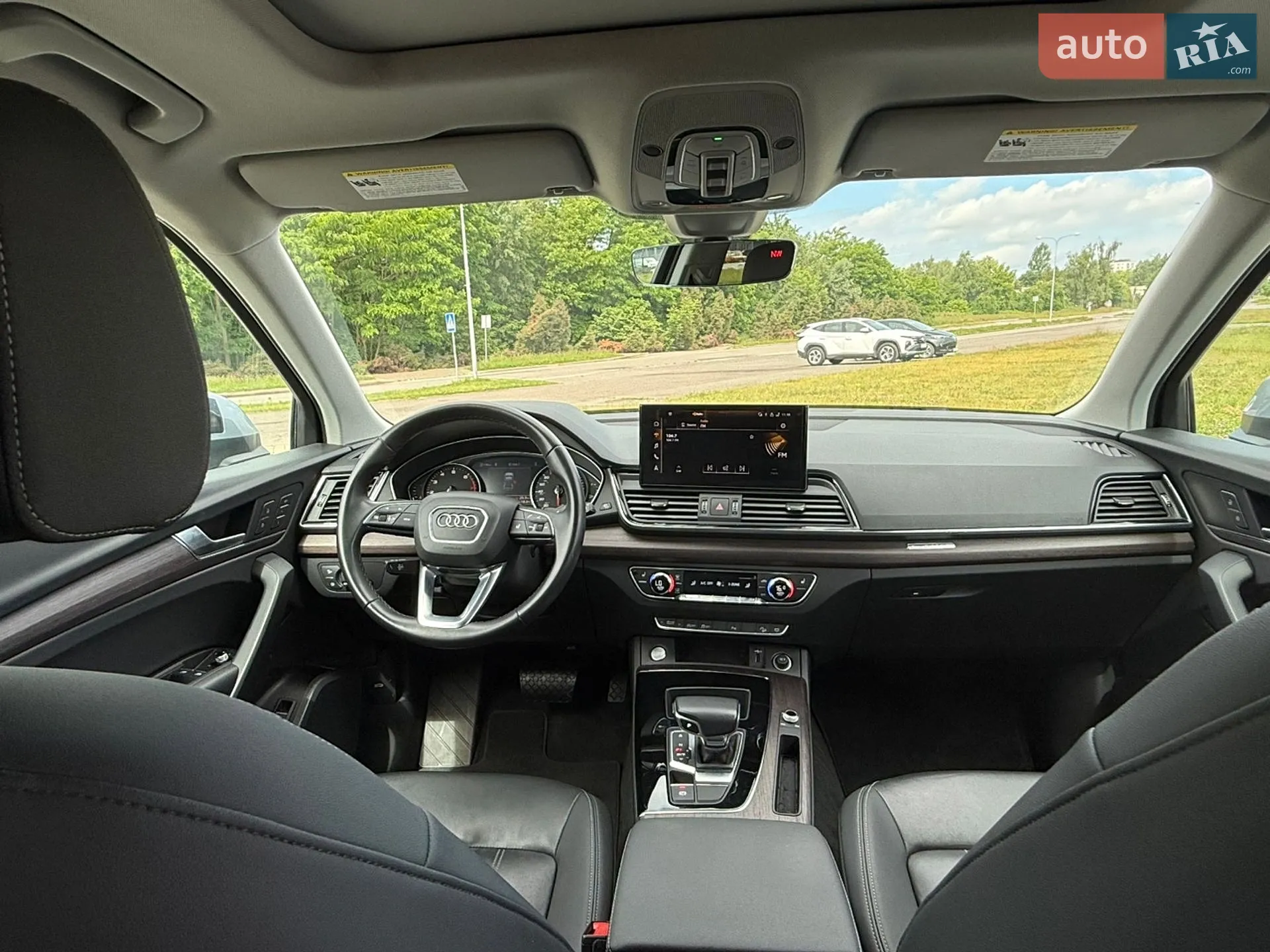 2020 Audi Q5 - мініатюра 24