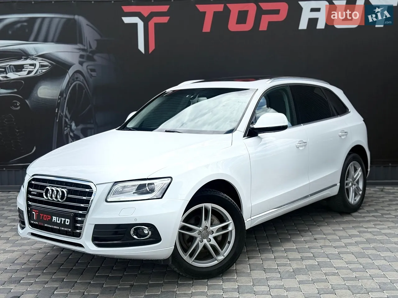 2016 Audi Q5 - мініатюра 52