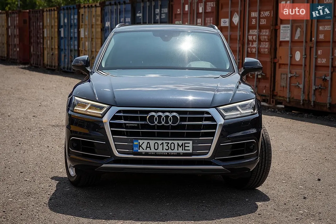 2019 Audi Q5 - мініатюра 30