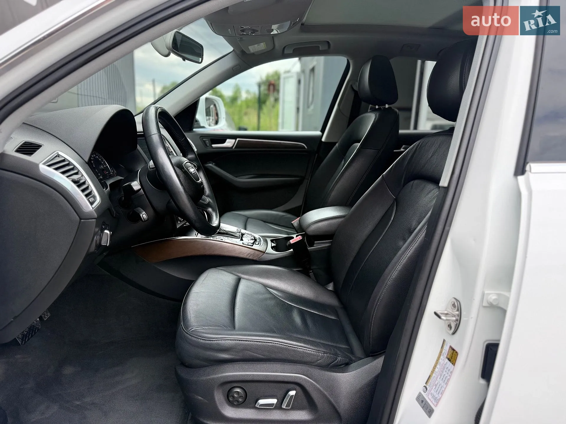 2017 Audi Q5 - мініатюра 60
