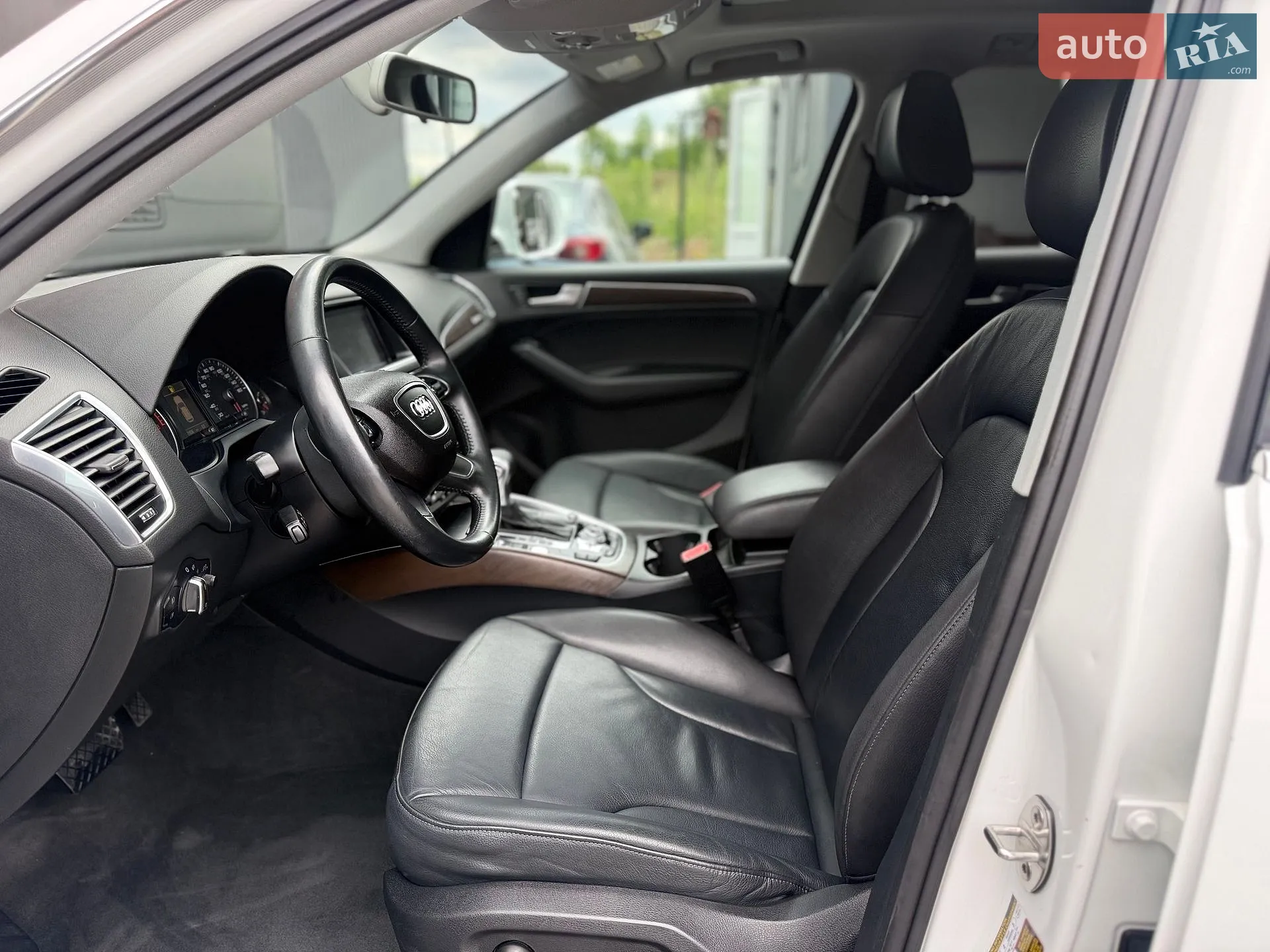 2017 Audi Q5 - мініатюра 66