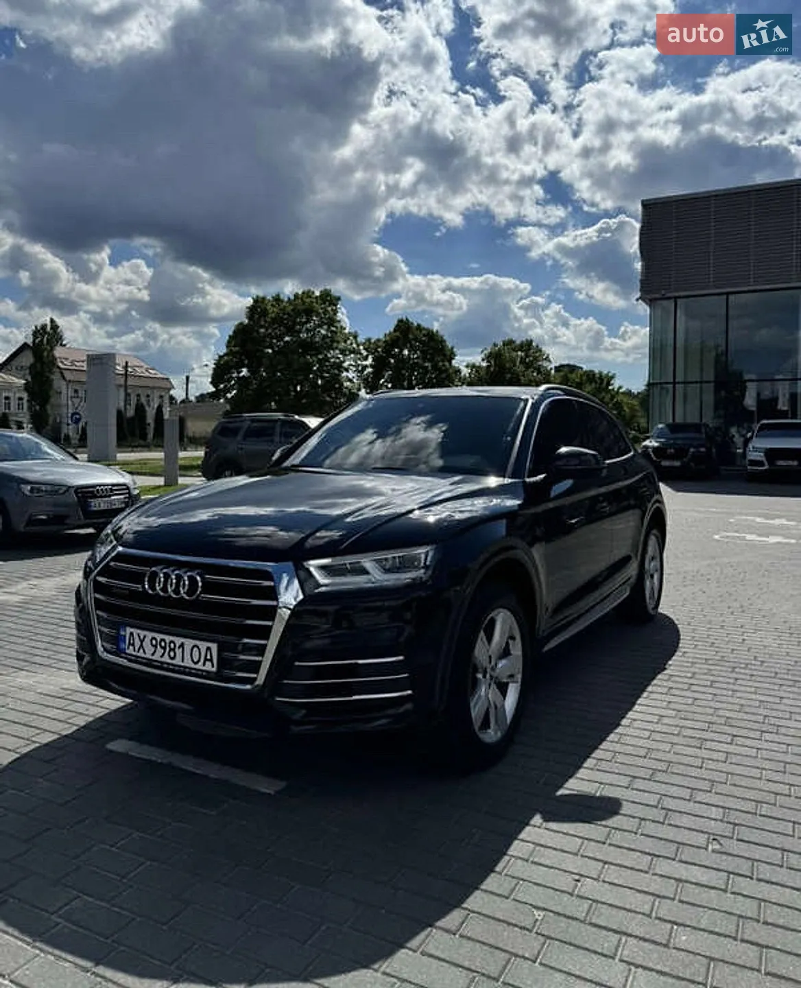 2018 Audi Q5 - мініатюра 8