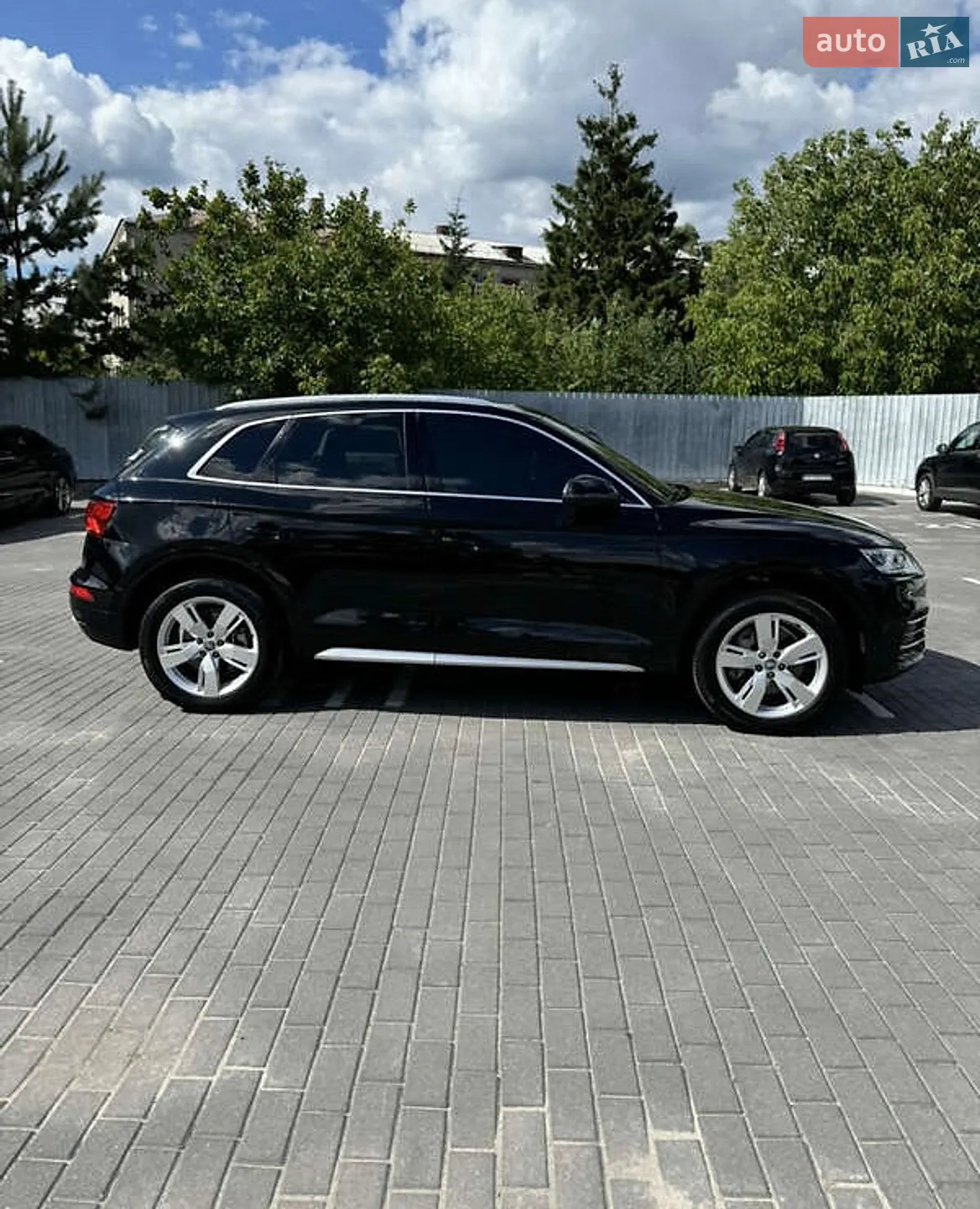 2018 Audi Q5 - мініатюра 4