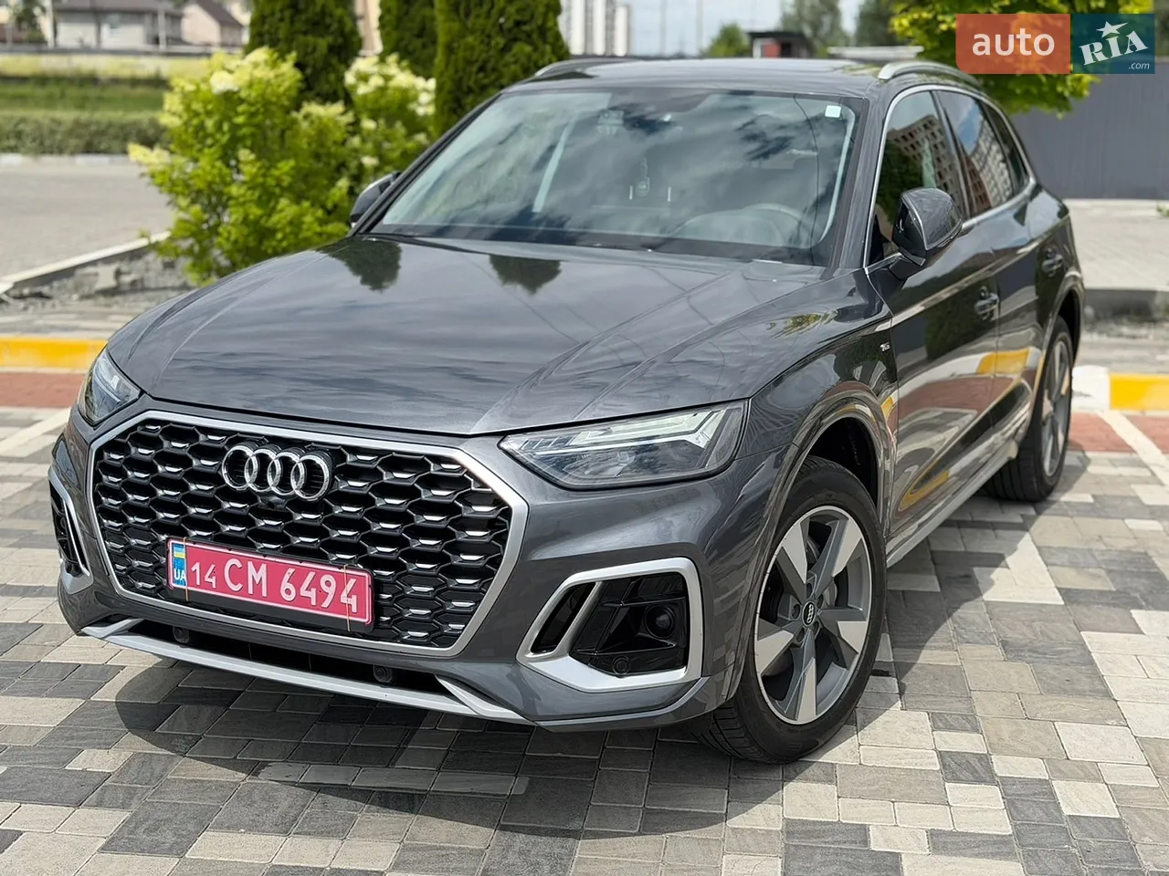 2018 Audi Q5 - мініатюра 43