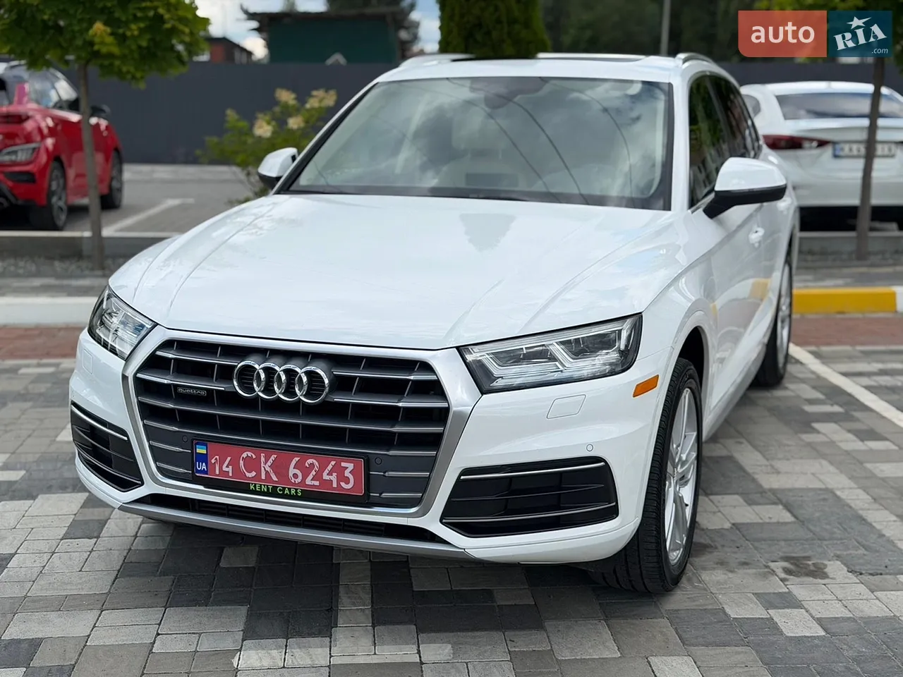 2024 Audi Q8 - мініатюра 75