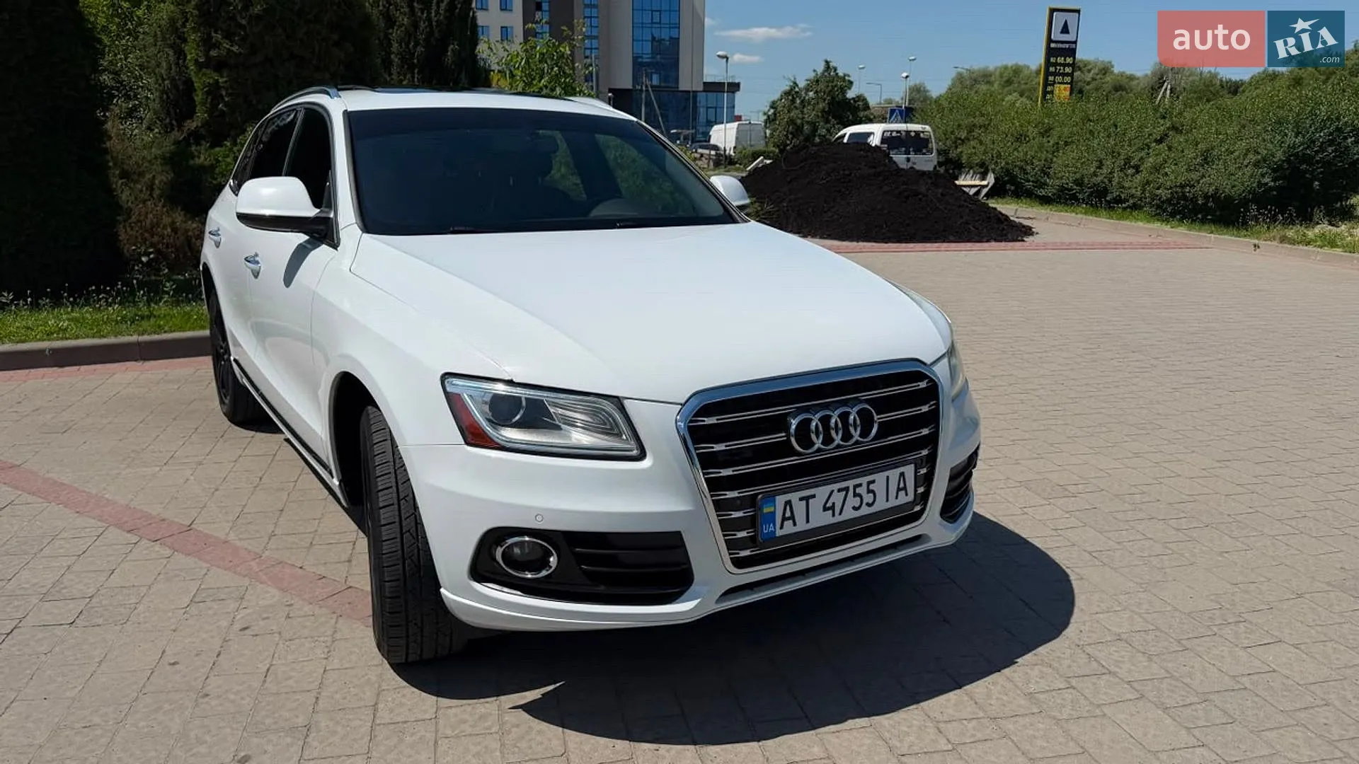 2014 Audi Q5 - мініатюра 2