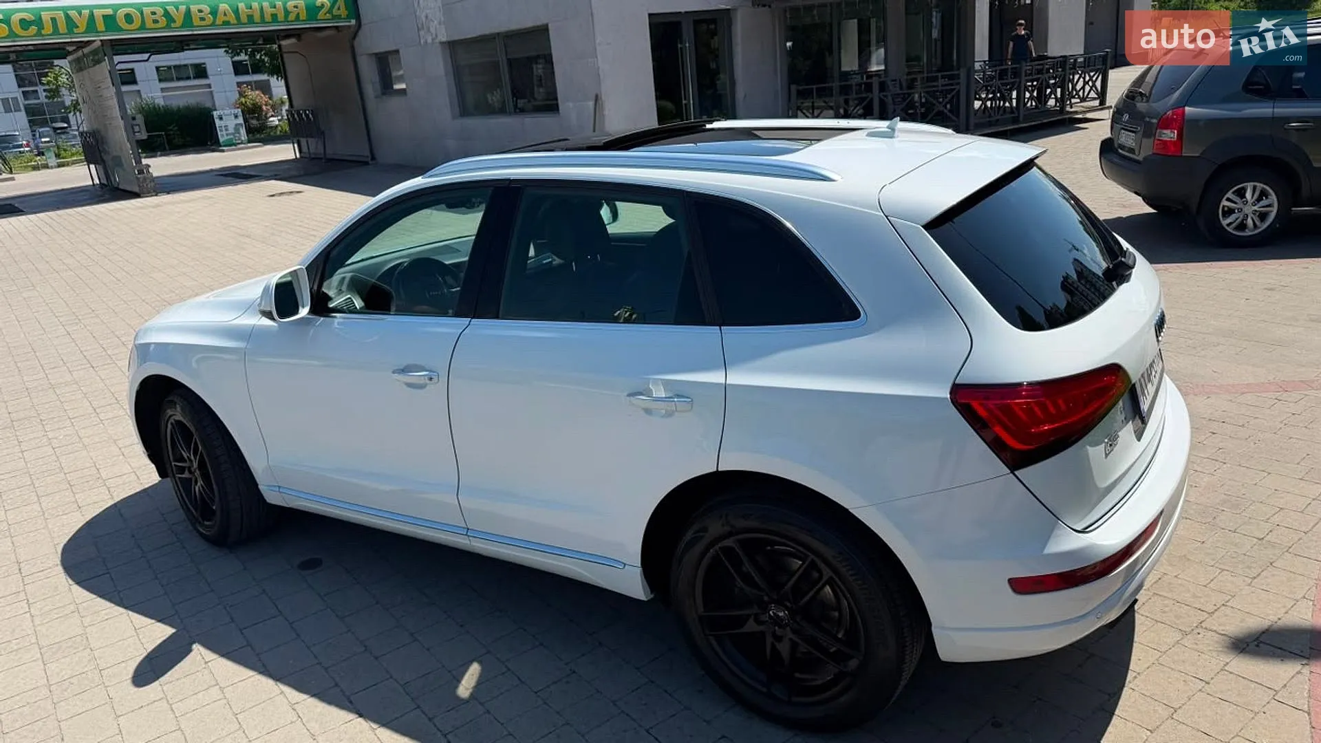 2014 Audi Q5 - мініатюра 6
