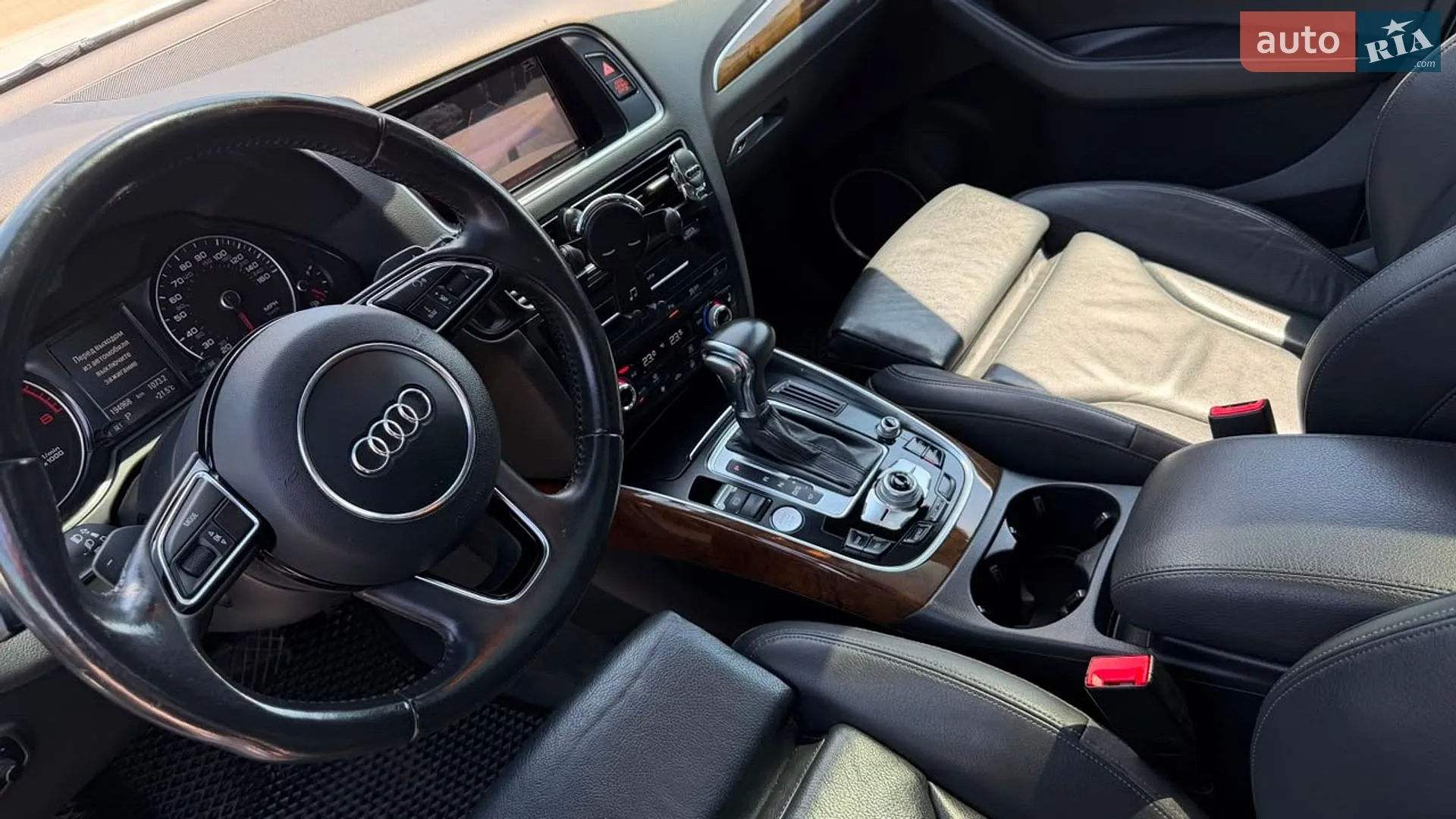 2014 Audi Q5 - мініатюра 15