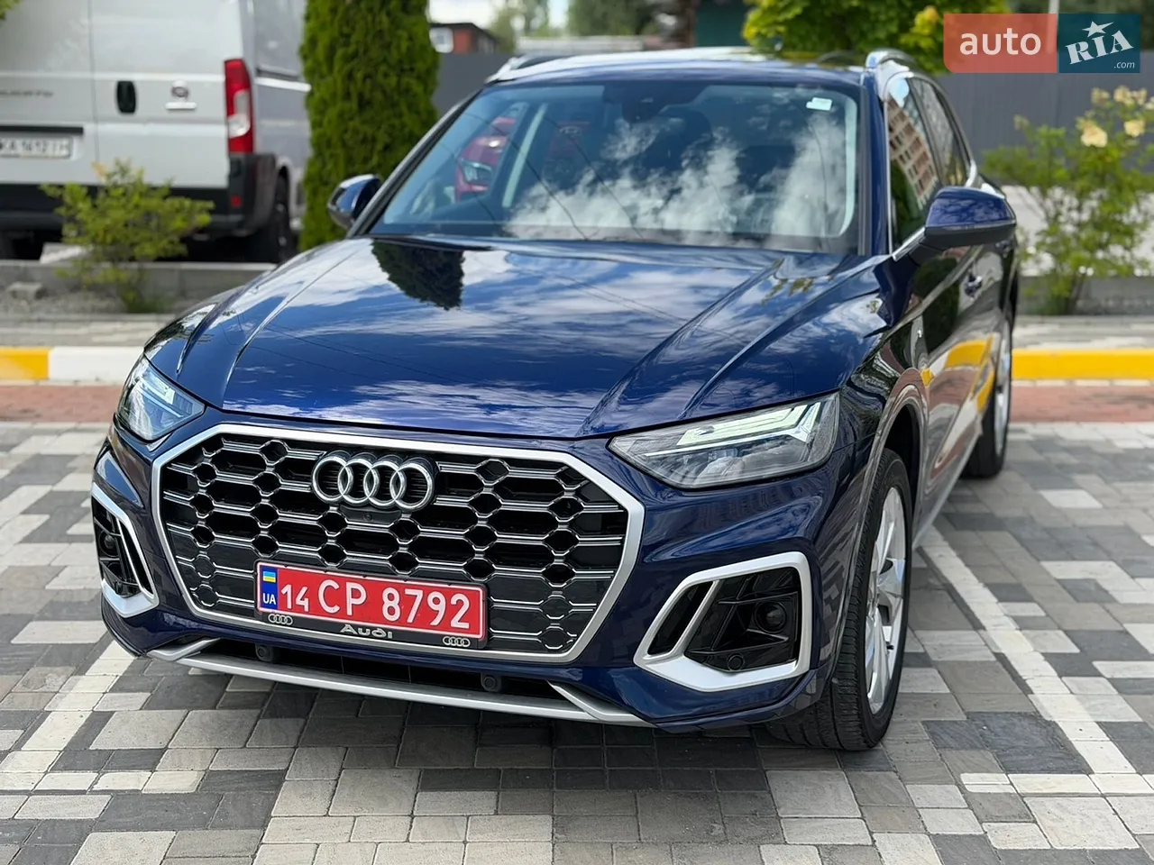 2024 Audi Q8 - мініатюра 73