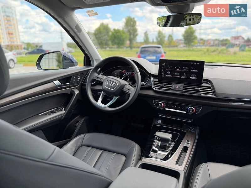 Позашляховик / Кросовер Audi Q5 2023 в Києві