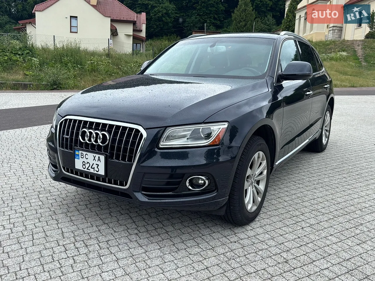 2017 Audi Q5 - мініатюра 32
