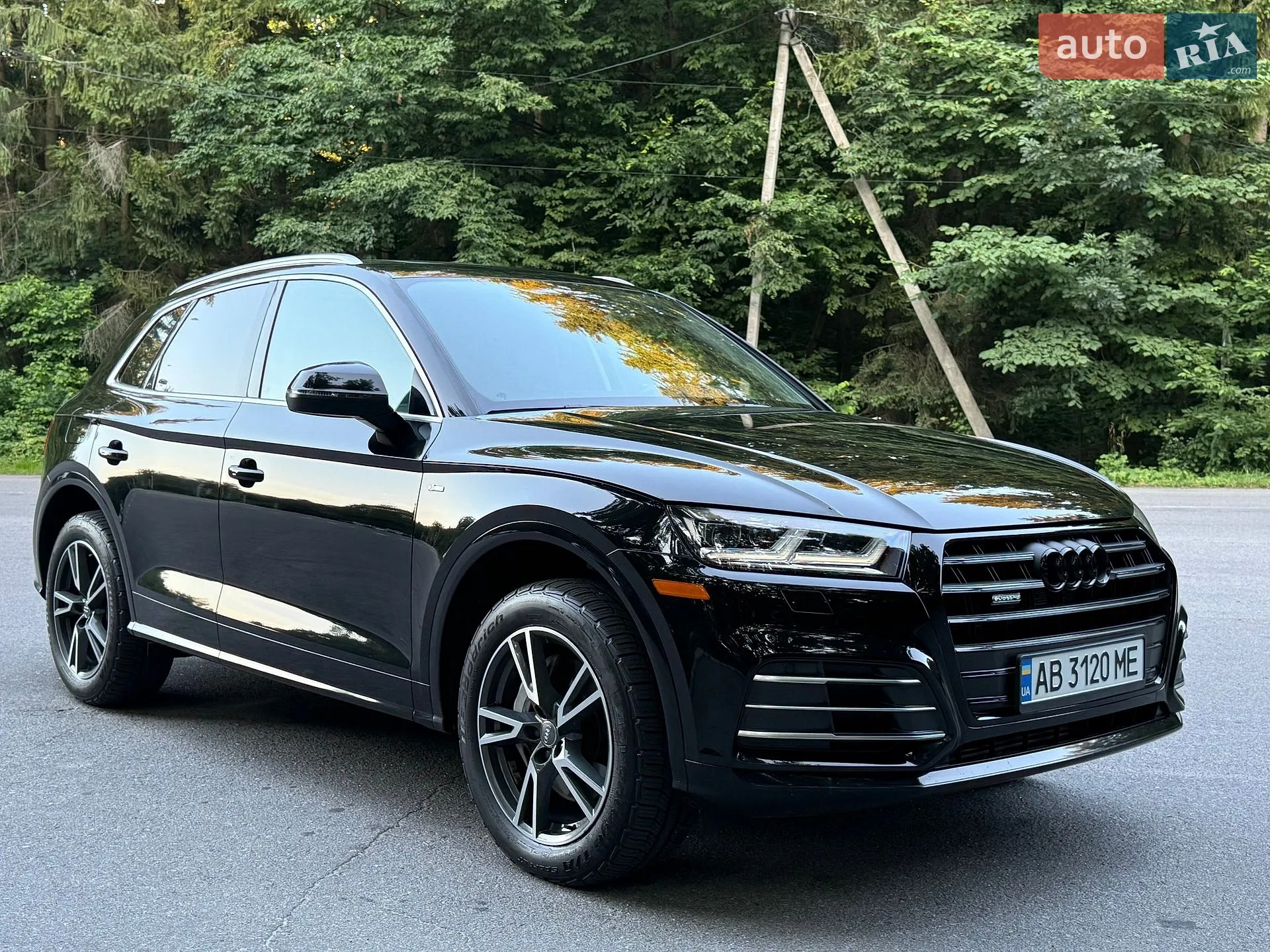 2020 Audi Q5 - мініатюра 2