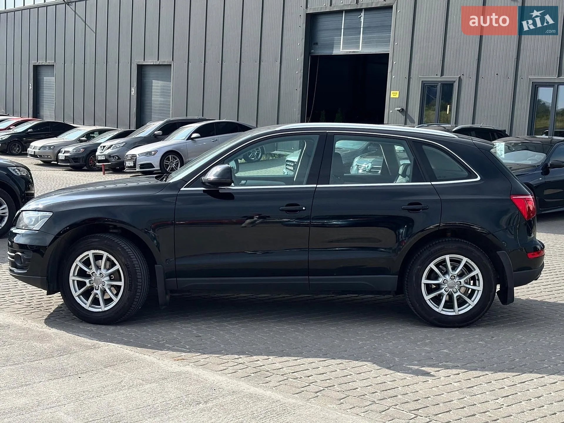 2012 Audi Q5 - мініатюра 6