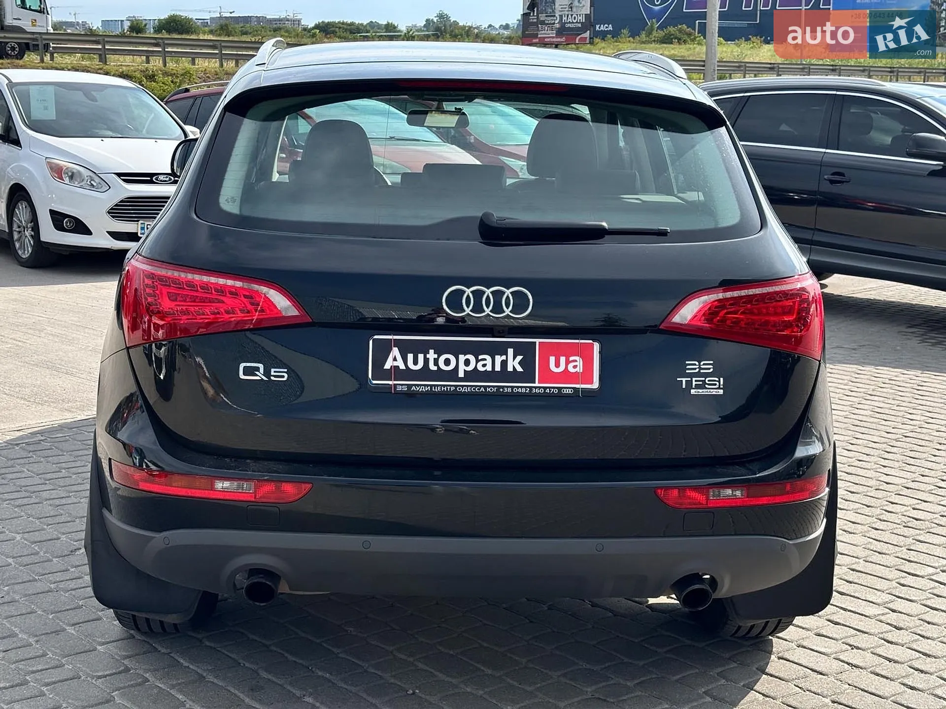 2012 Audi Q5 - мініатюра 9