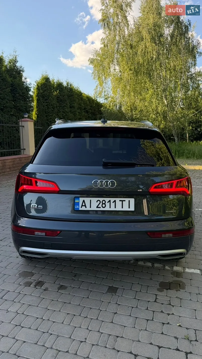 2019 Audi Q5 - мініатюра 6