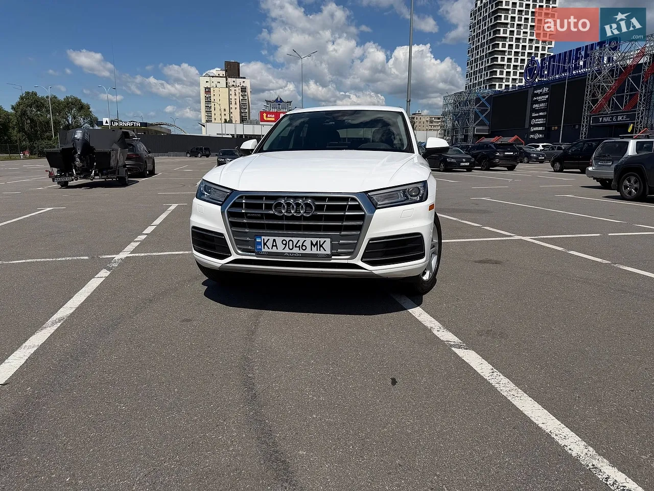 2017 Audi Q5 - мініатюра 27