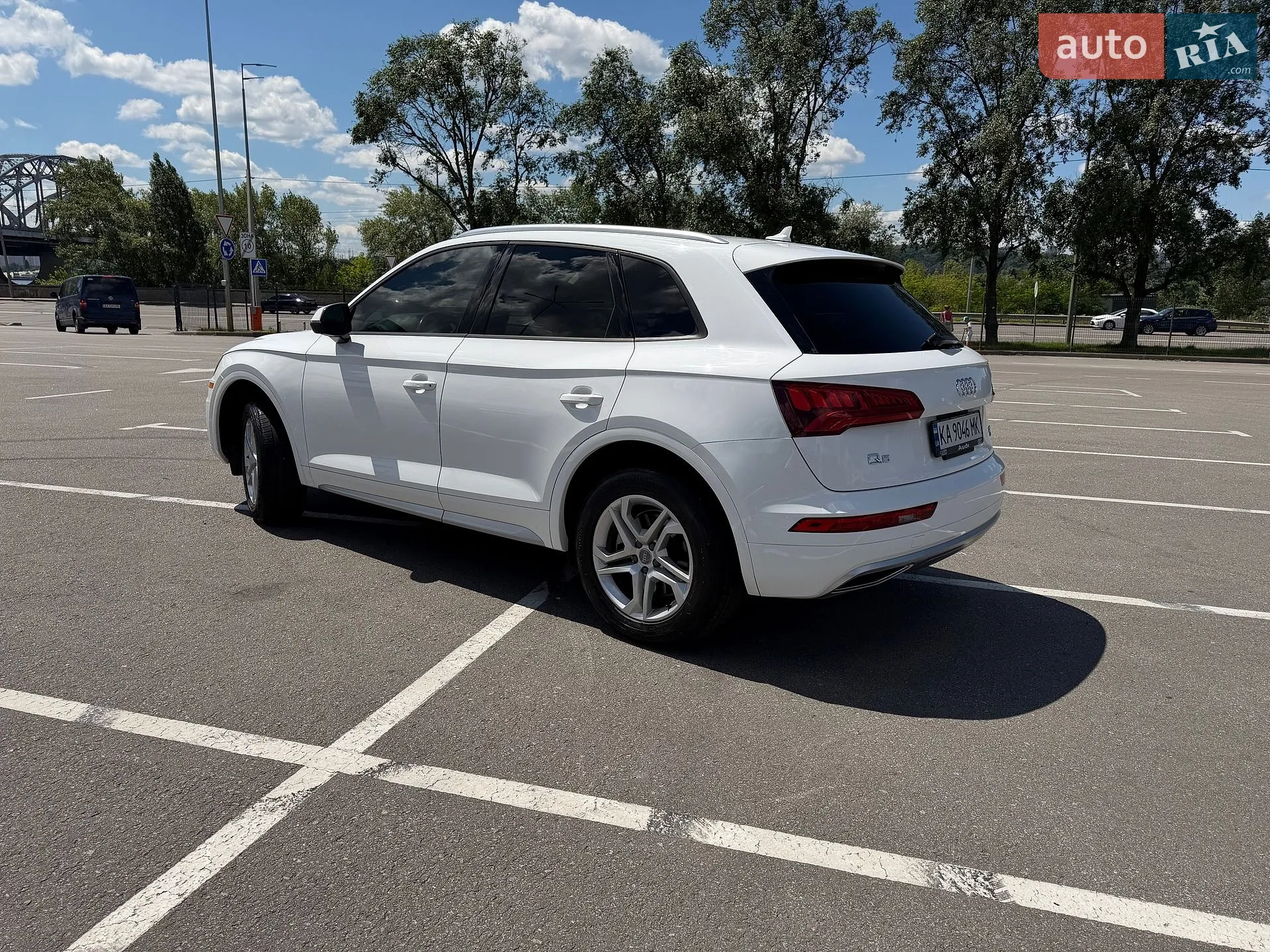2018 Audi Q5 - мініатюра 7