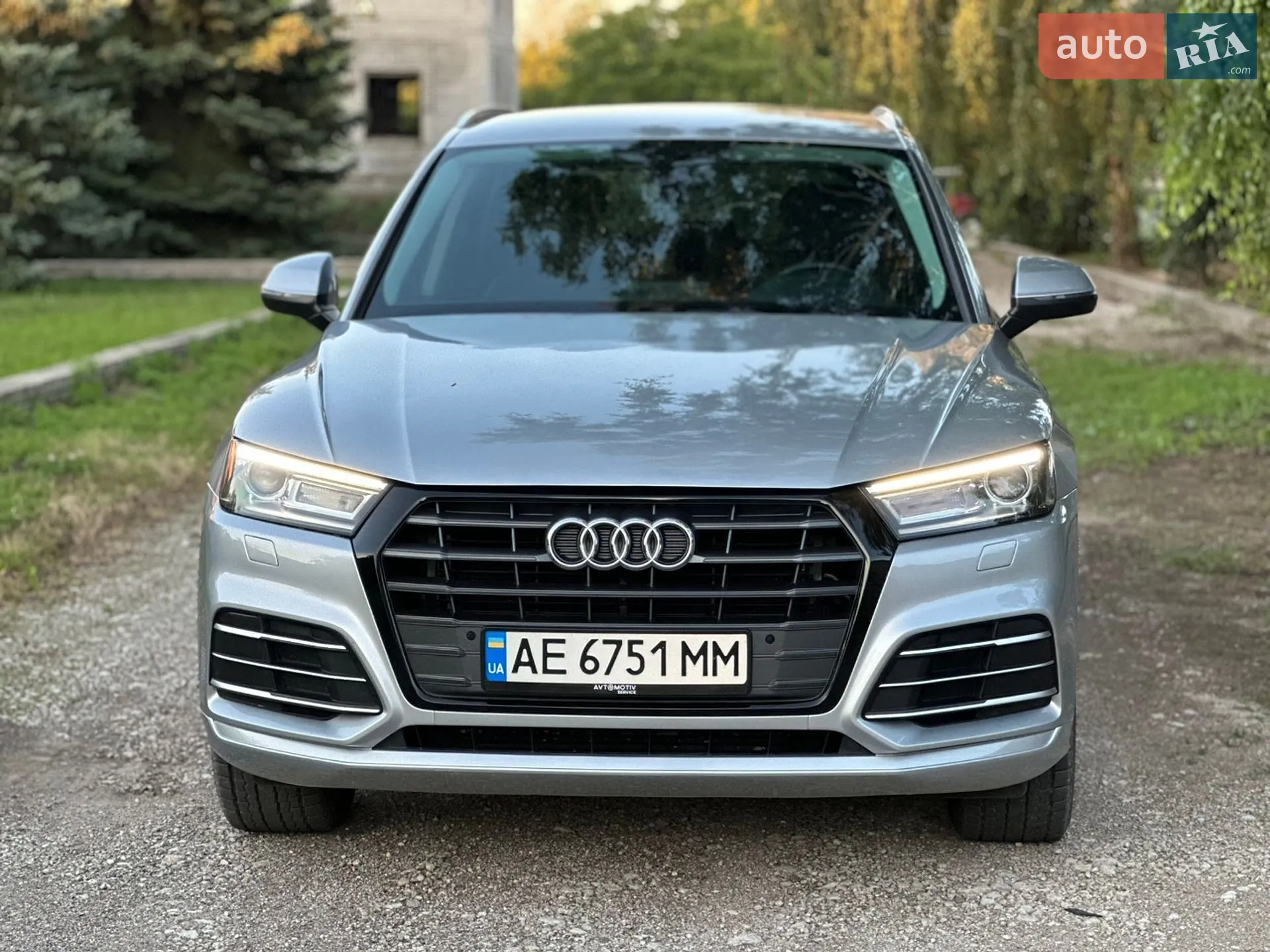 2018 Audi Q5 - мініатюра 4