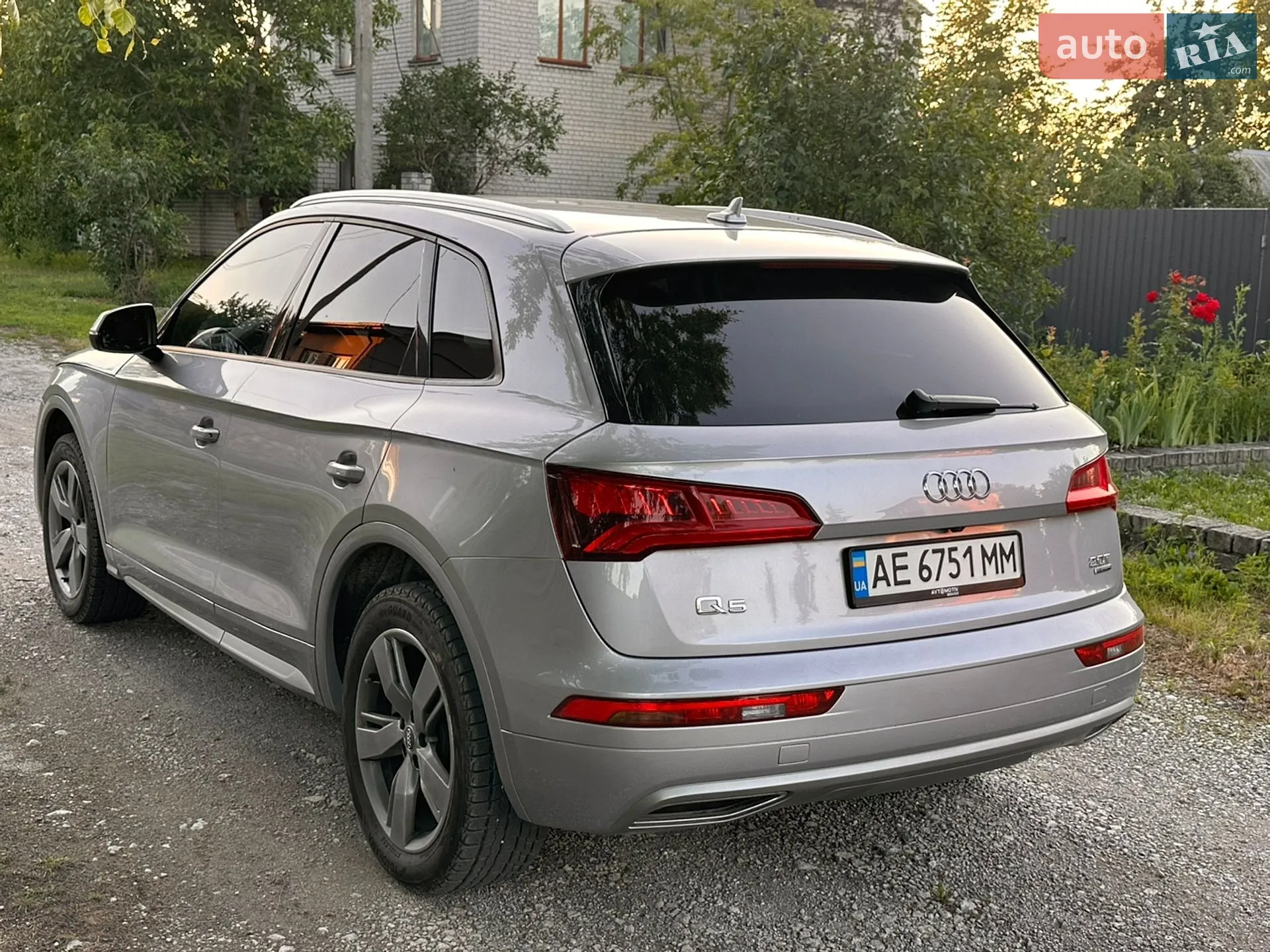 2018 Audi Q5 - мініатюра 16