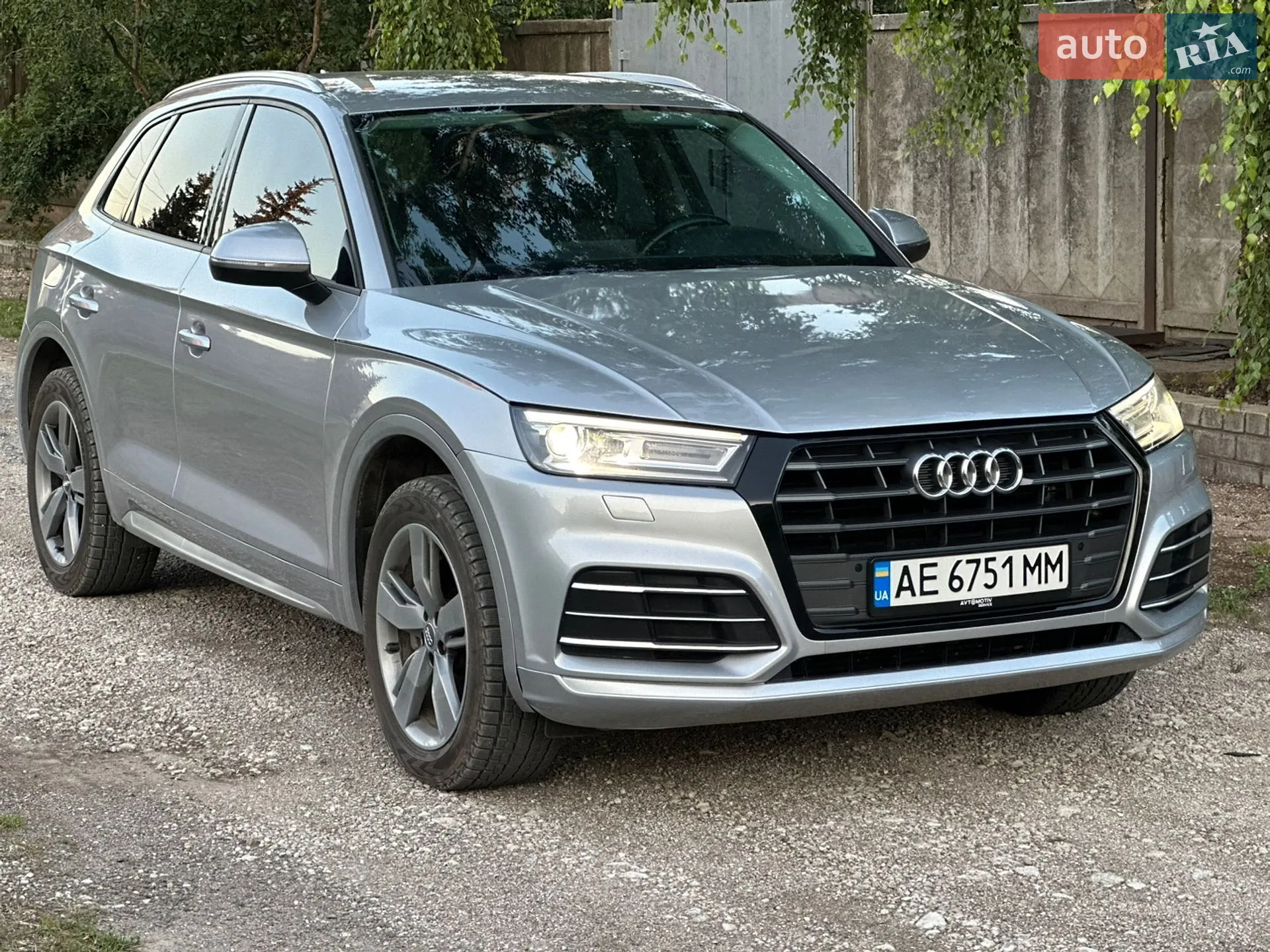 2018 Audi Q5 - мініатюра 13