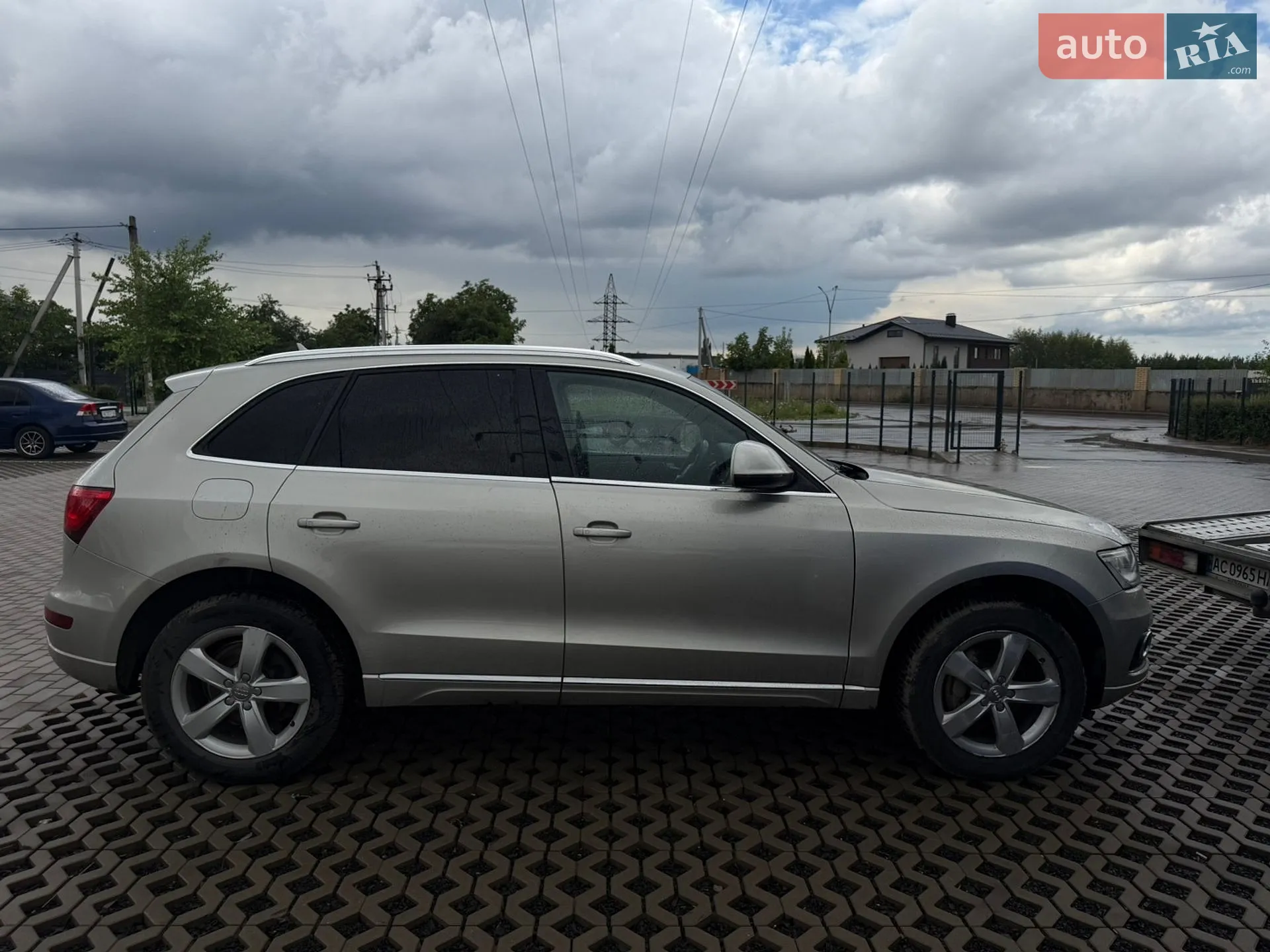 2013 Audi Q5 - мініатюра 4