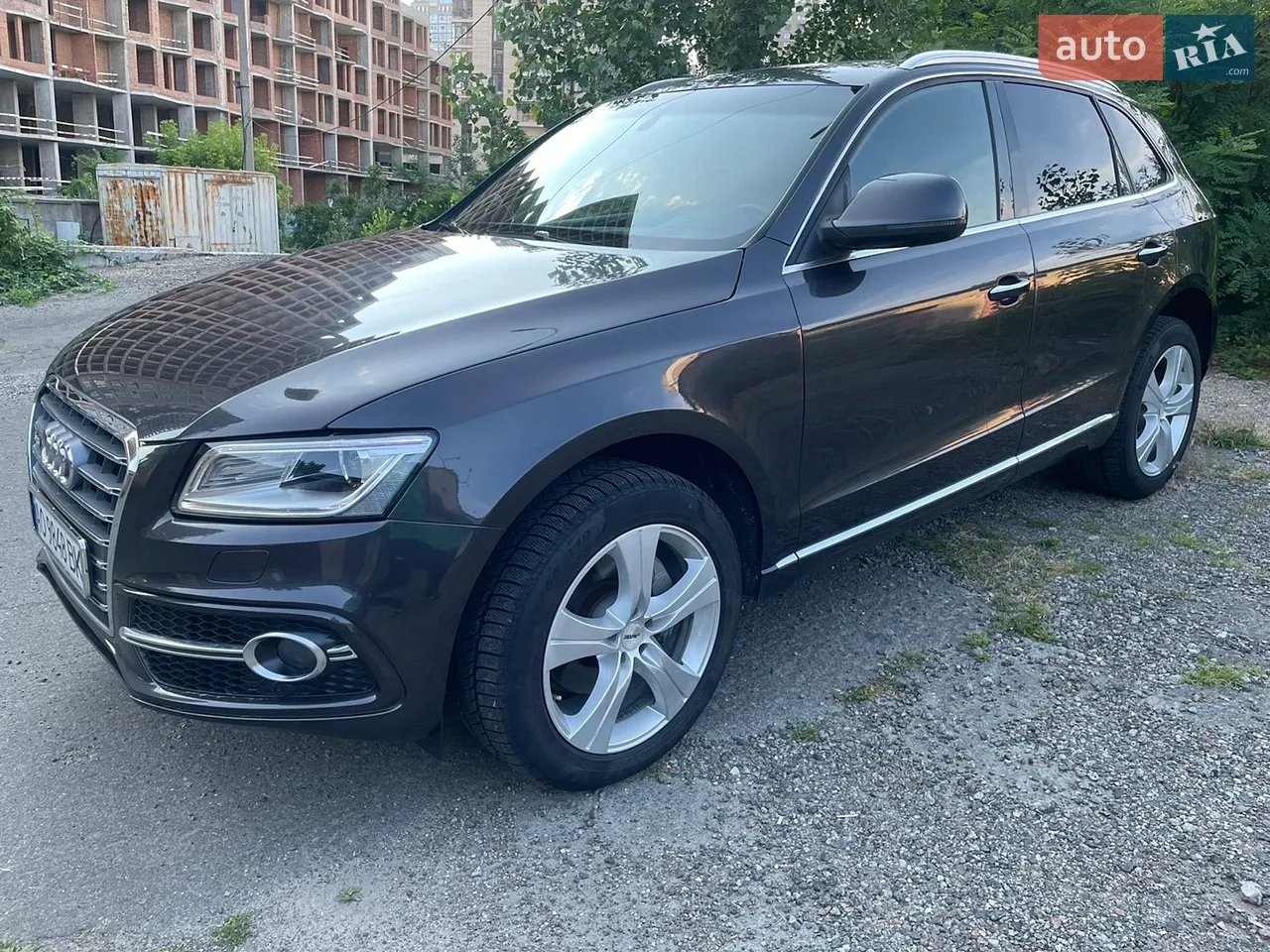 2013 Audi Q5 - мініатюра 33