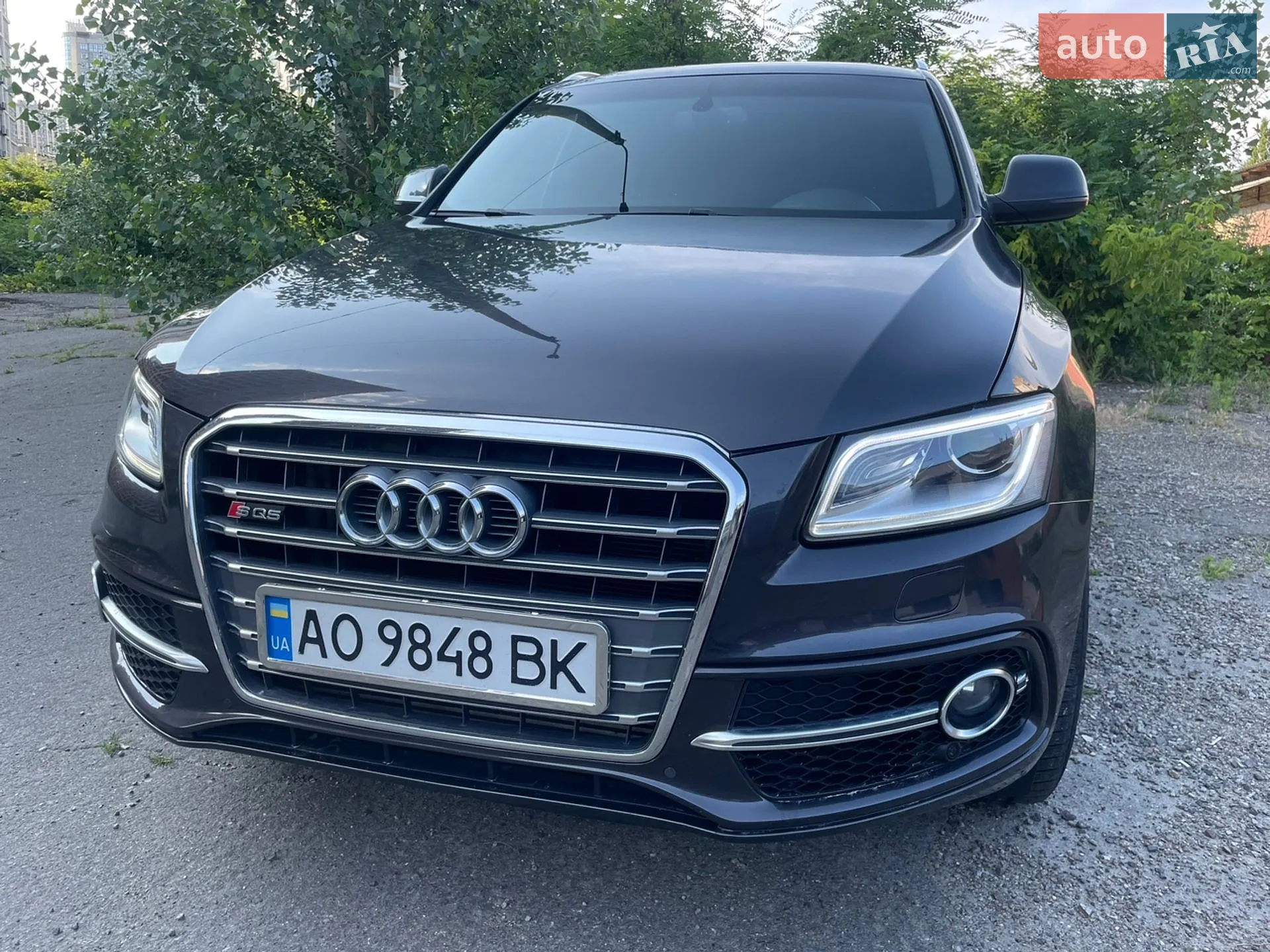 2014 Audi Q5 - мініатюра 4